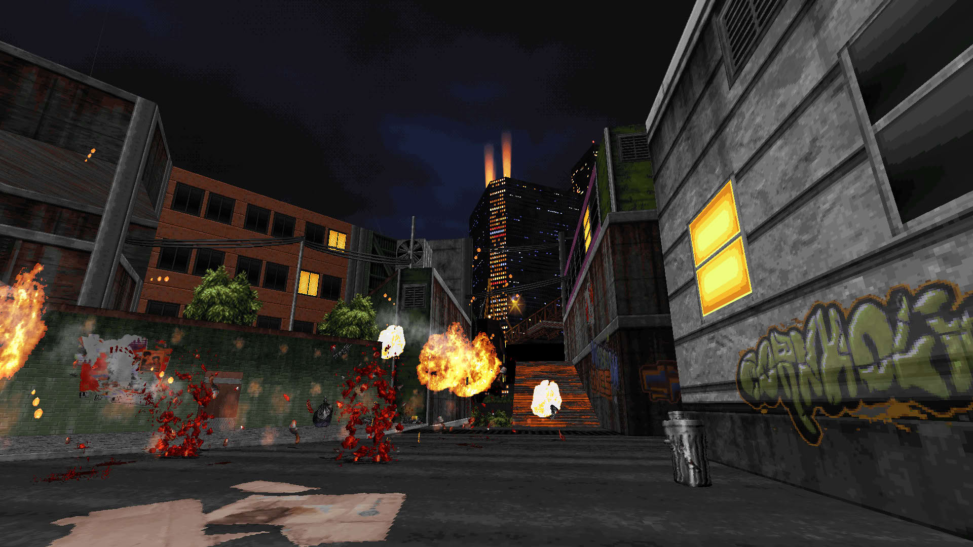 Screenshot for Ion Fury