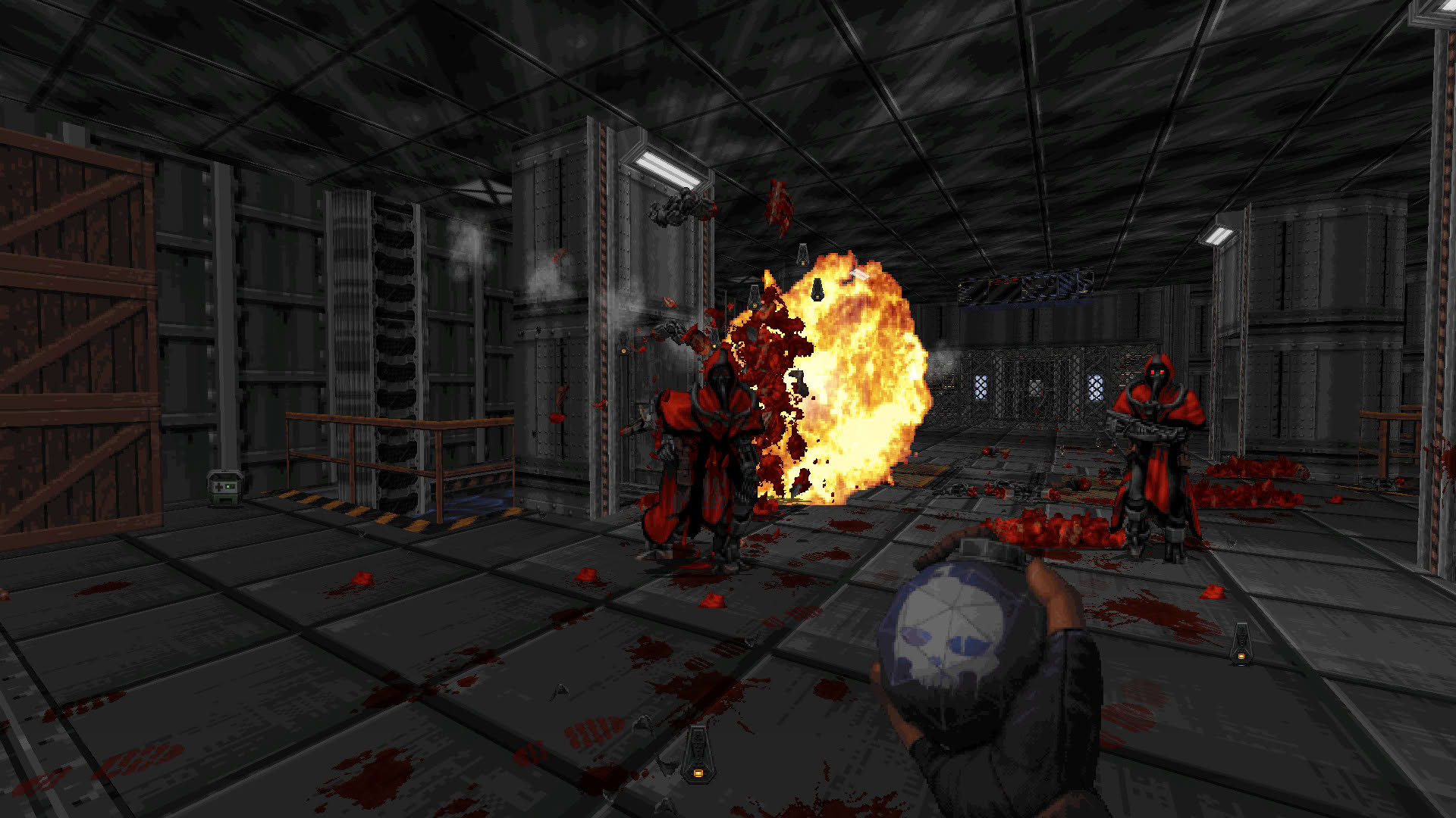 Screenshot for Ion Fury