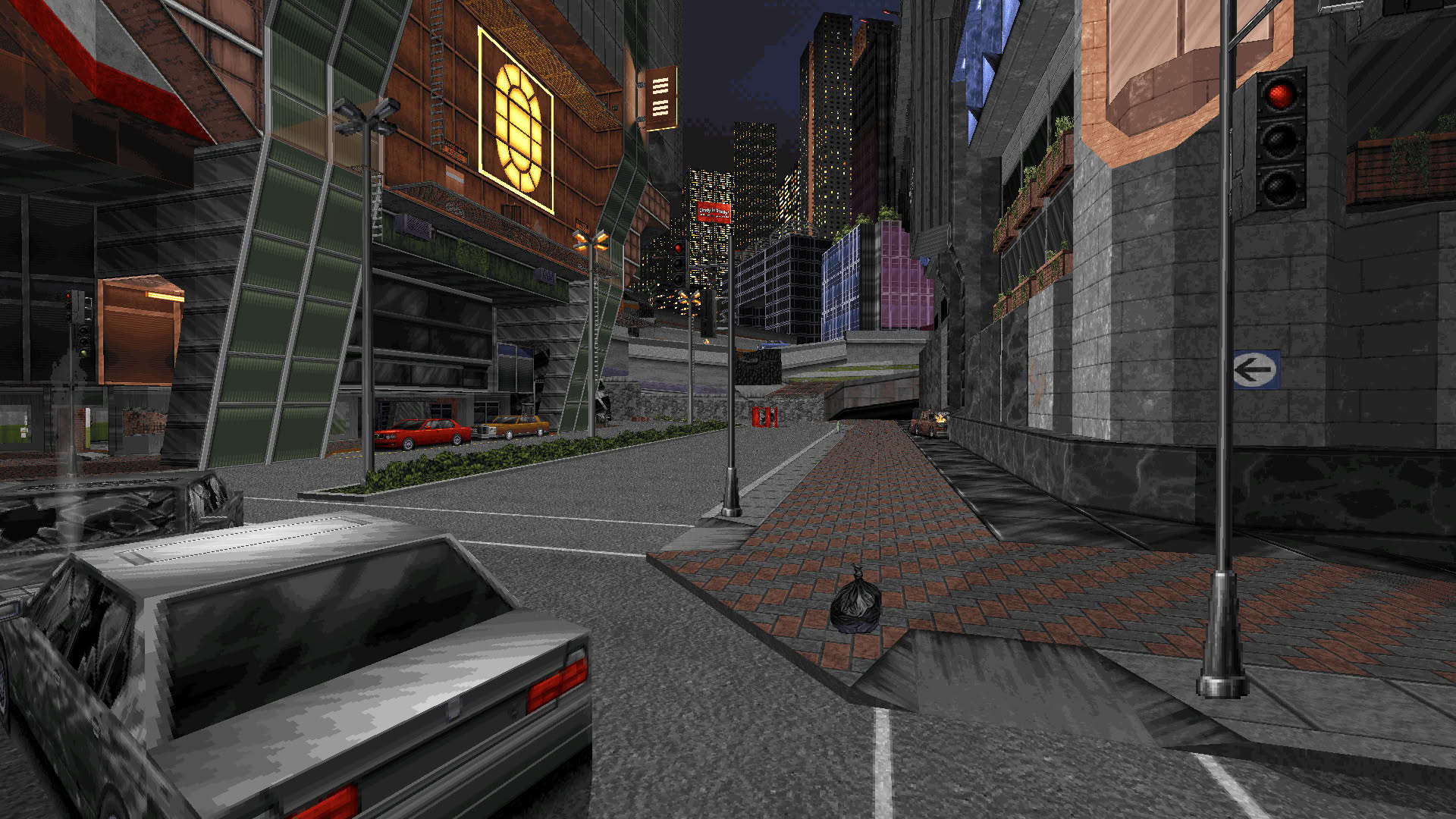 Screenshot for Ion Fury