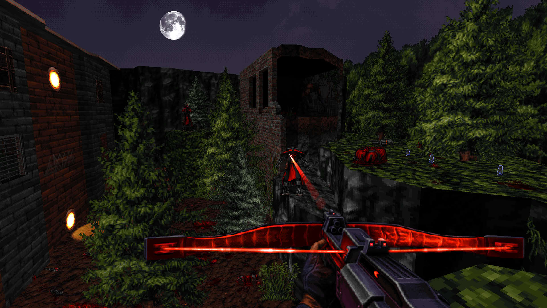 Screenshot for Ion Fury