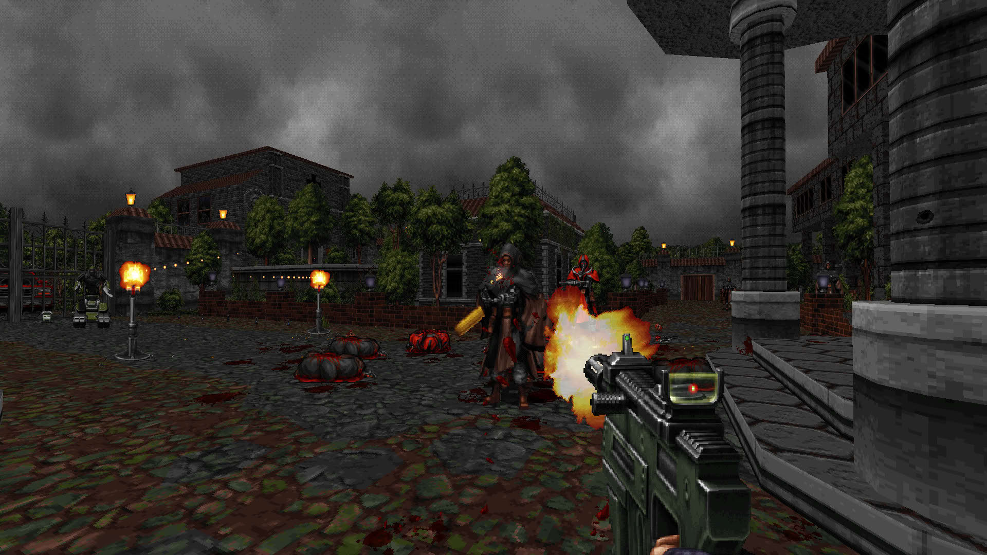 Screenshot for Ion Fury