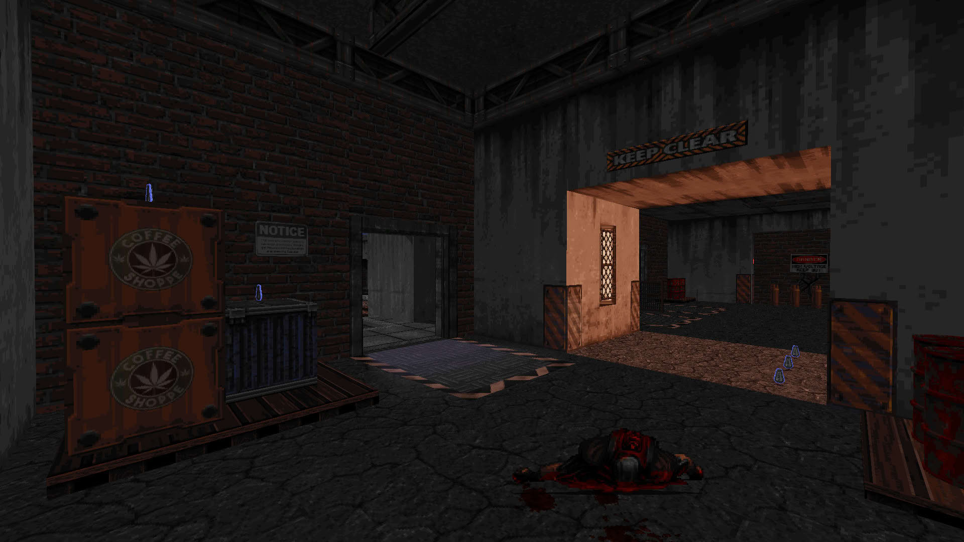 Screenshot for Ion Fury