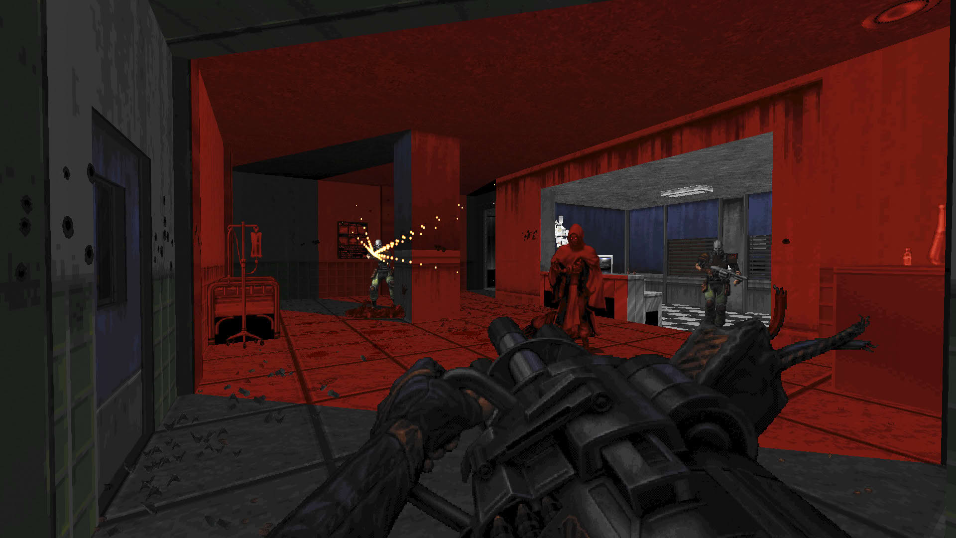 Screenshot for Ion Fury