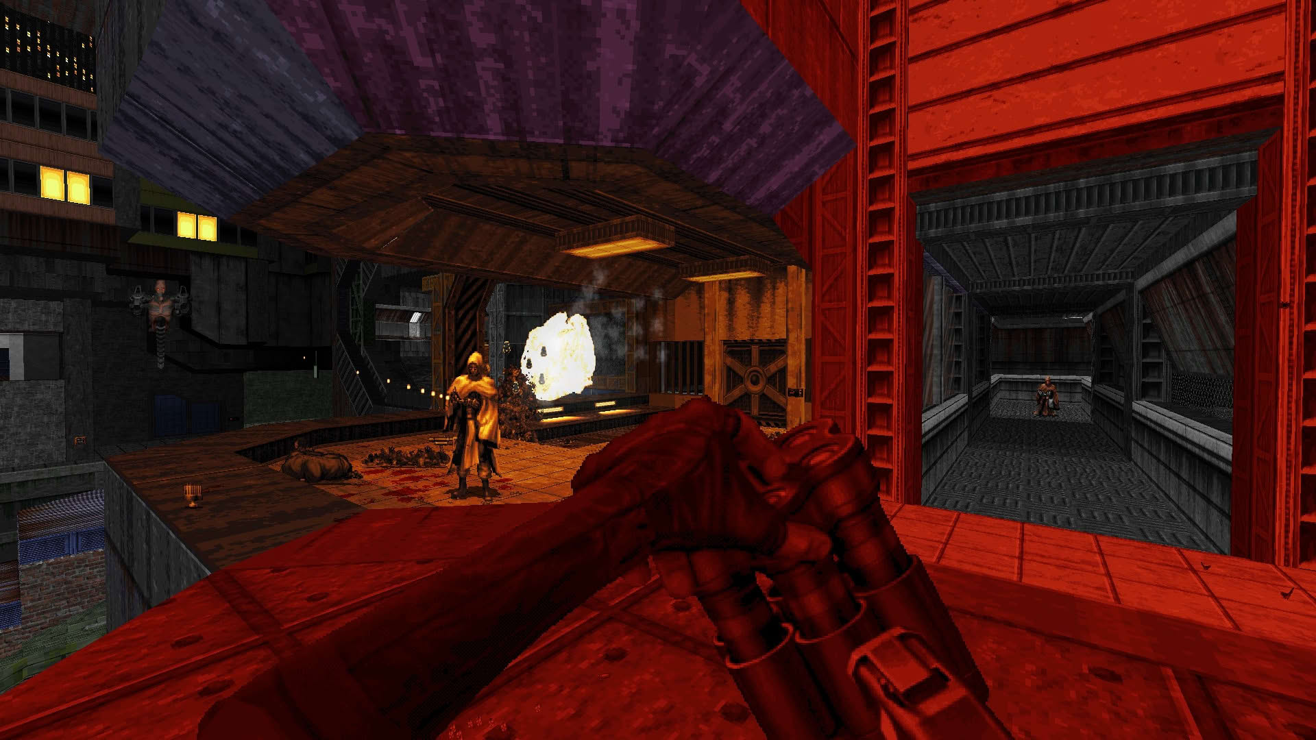 Screenshot for Ion Fury