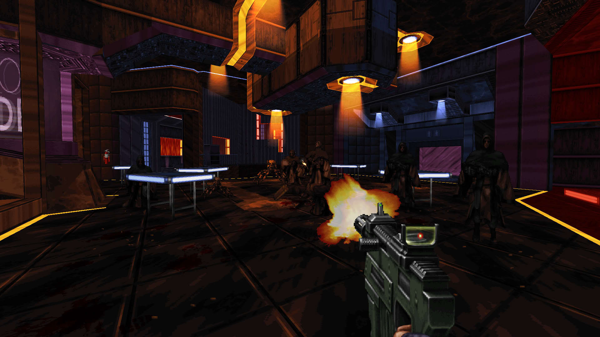 Screenshot for Ion Fury