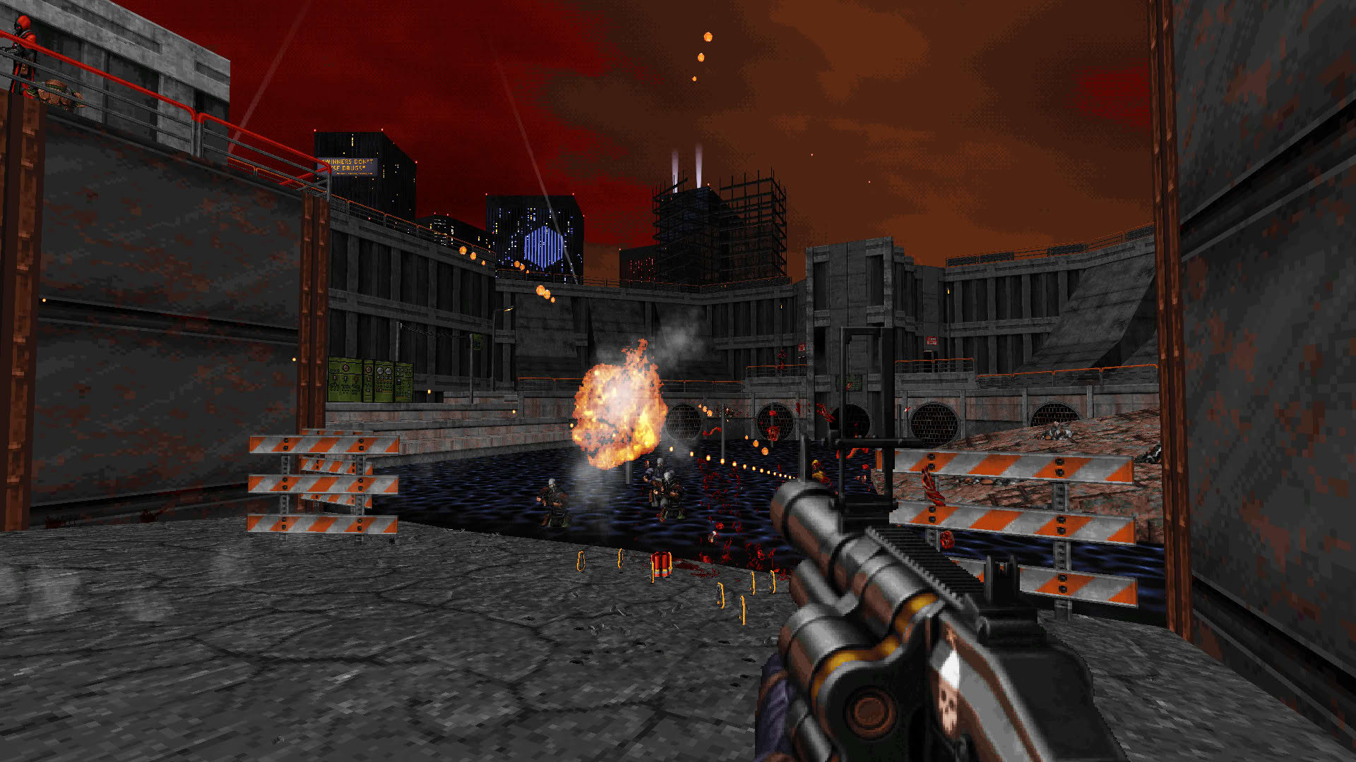 Screenshot for Ion Fury