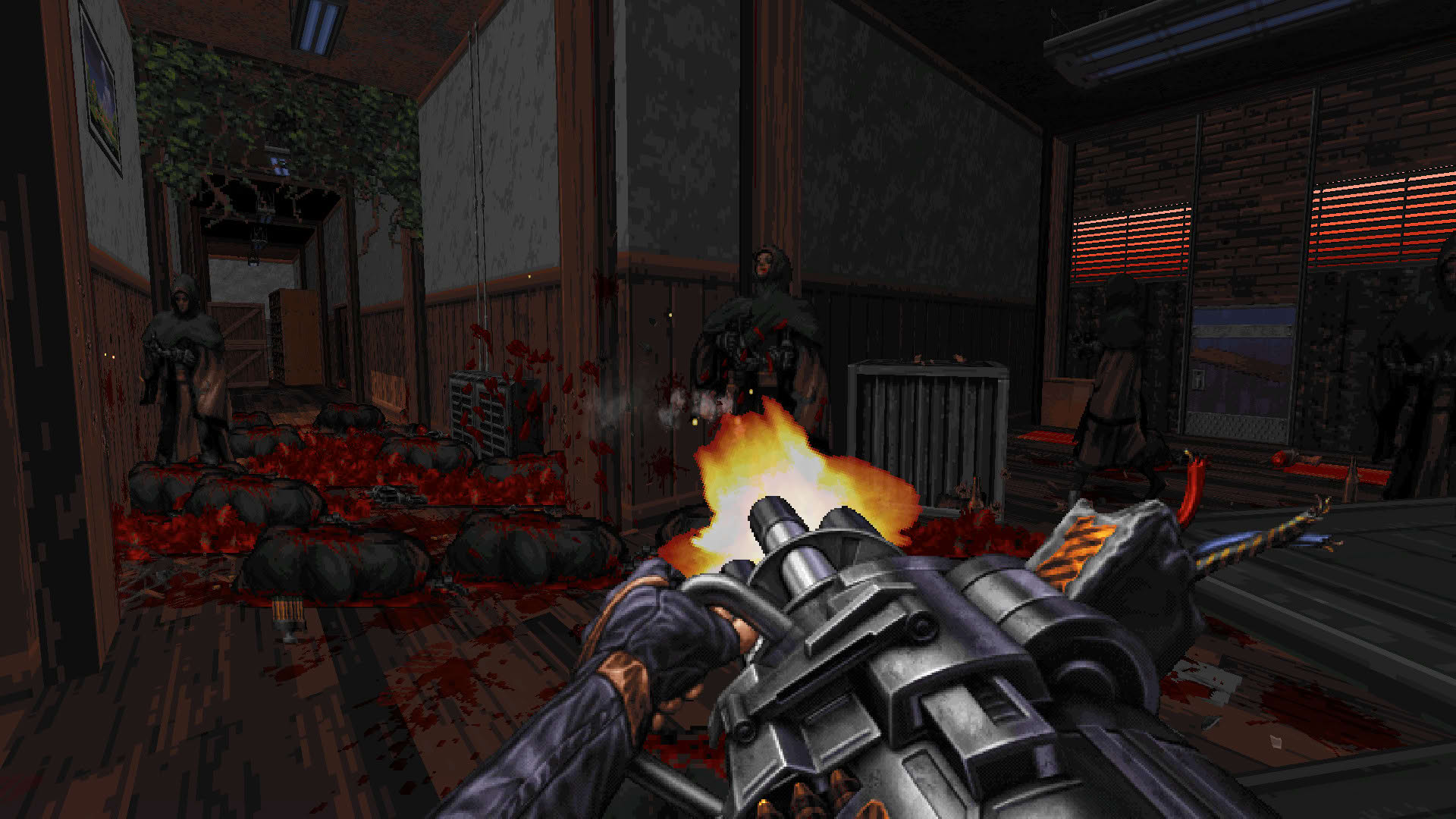 Screenshot for Ion Fury