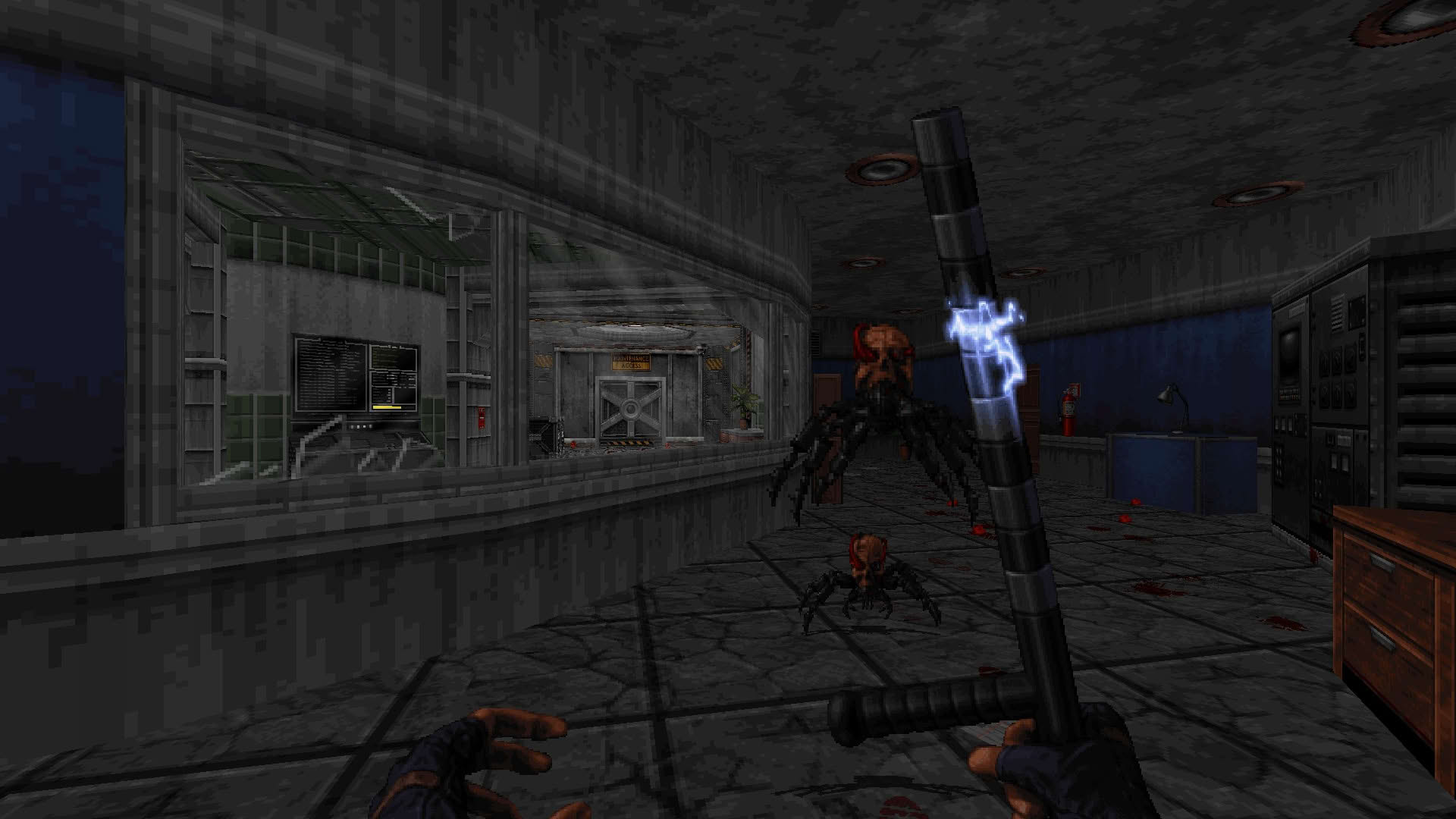 Screenshot for Ion Fury