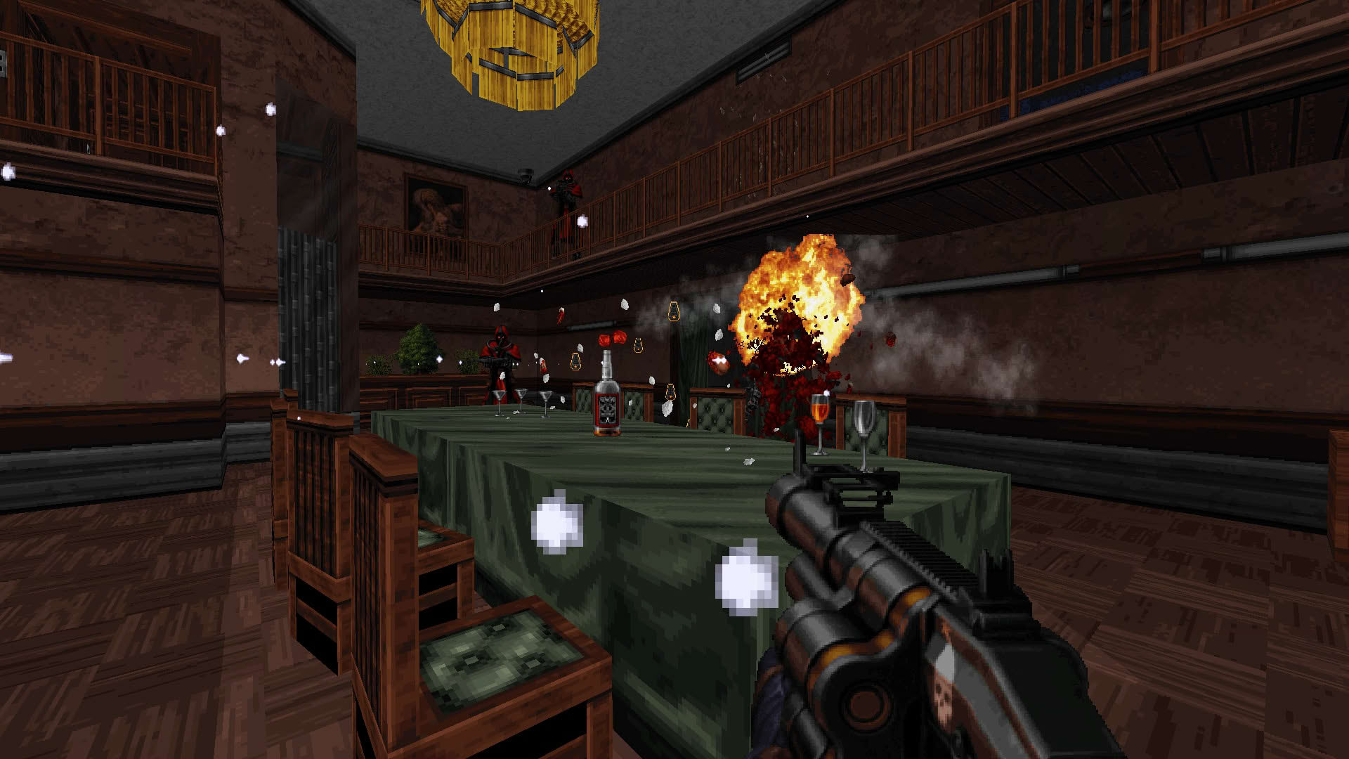 Screenshot for Ion Fury