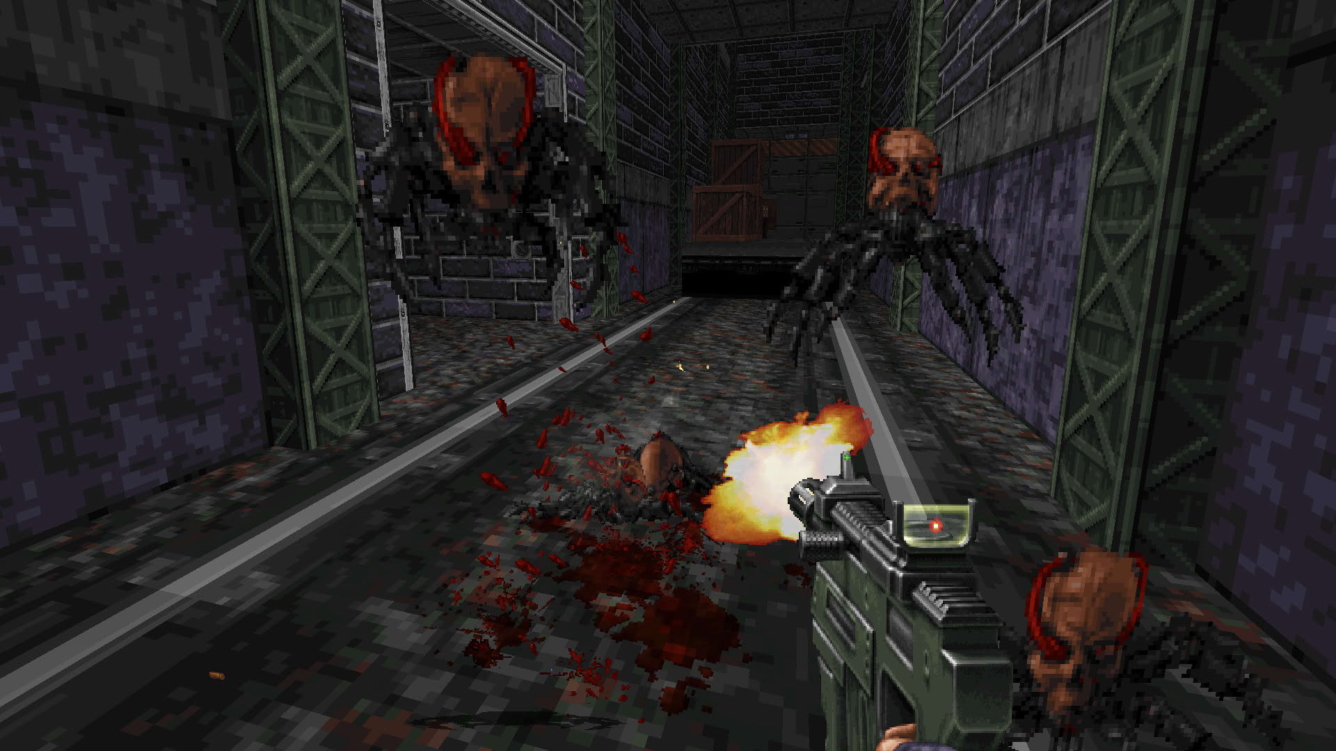 Screenshot for Ion Fury