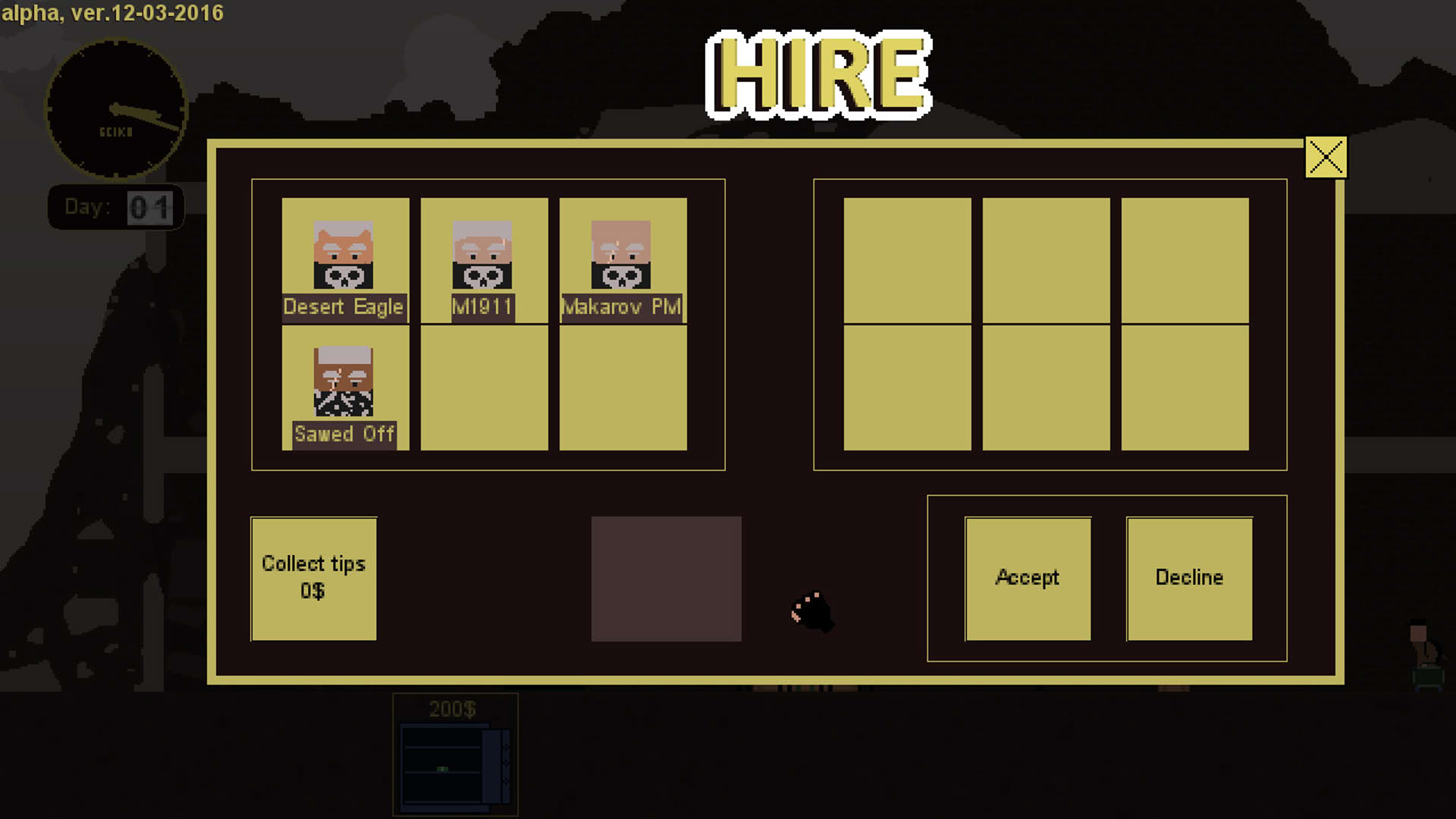 Screenshot for Desolate Wastes: Vendor Chronicles
