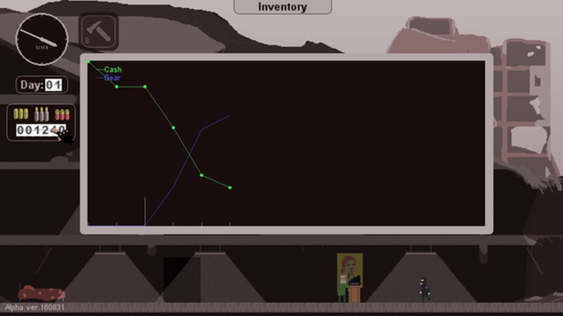 Screenshot for Desolate Wastes: Vendor Chronicles