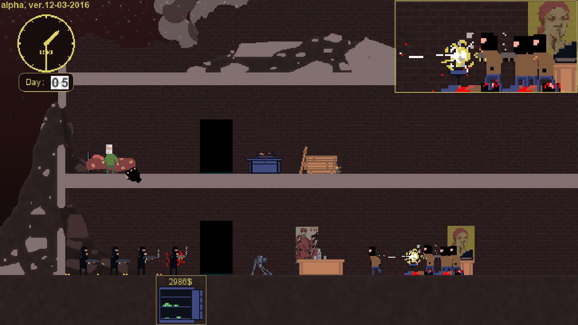 Screenshot for Desolate Wastes: Vendor Chronicles
