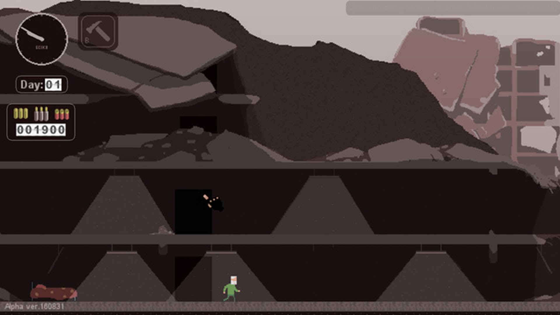Screenshot for Desolate Wastes: Vendor Chronicles