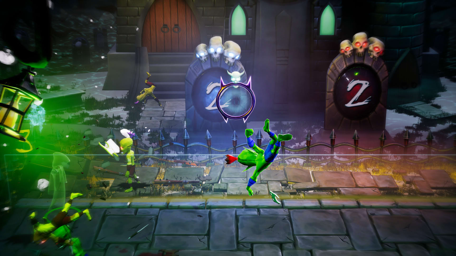 Screenshot for Graveball