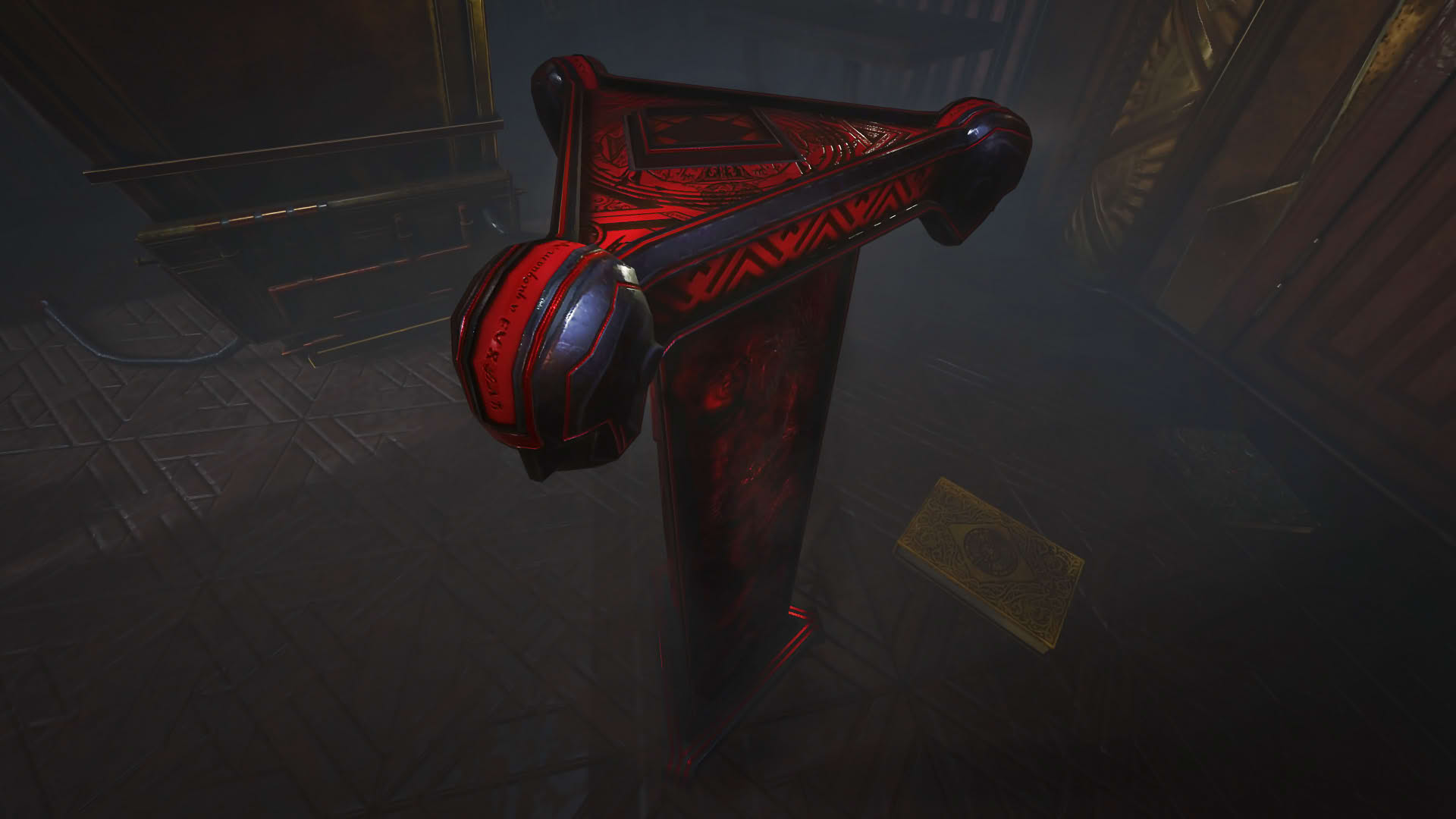 Screenshot for Nevrosa: Escape
