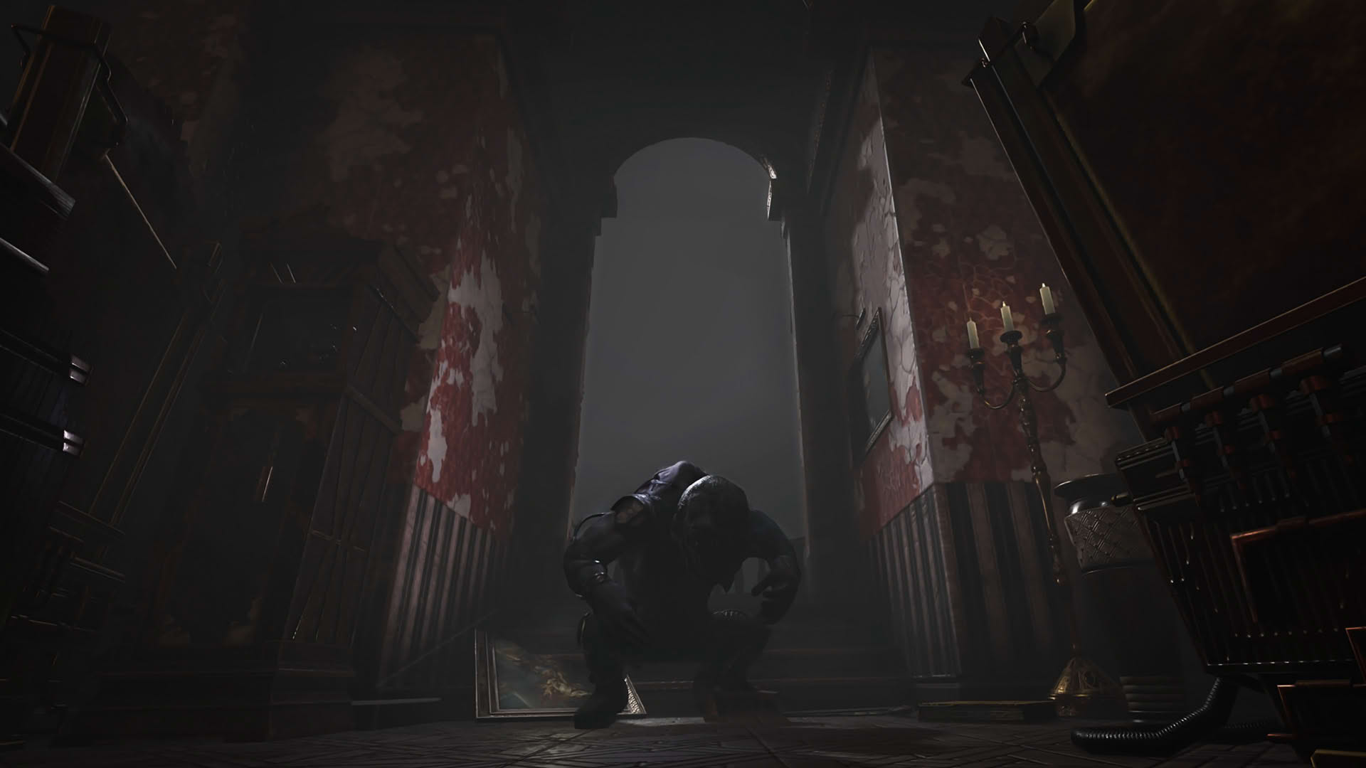 Screenshot for Nevrosa: Escape