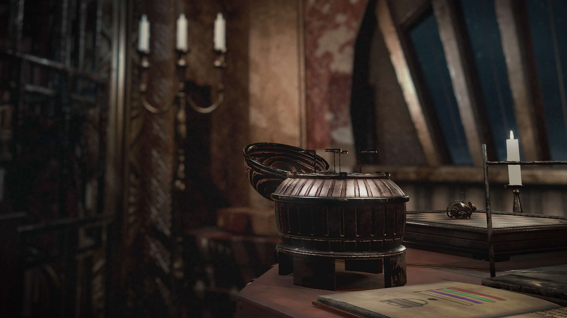 Screenshot for Nevrosa: Escape