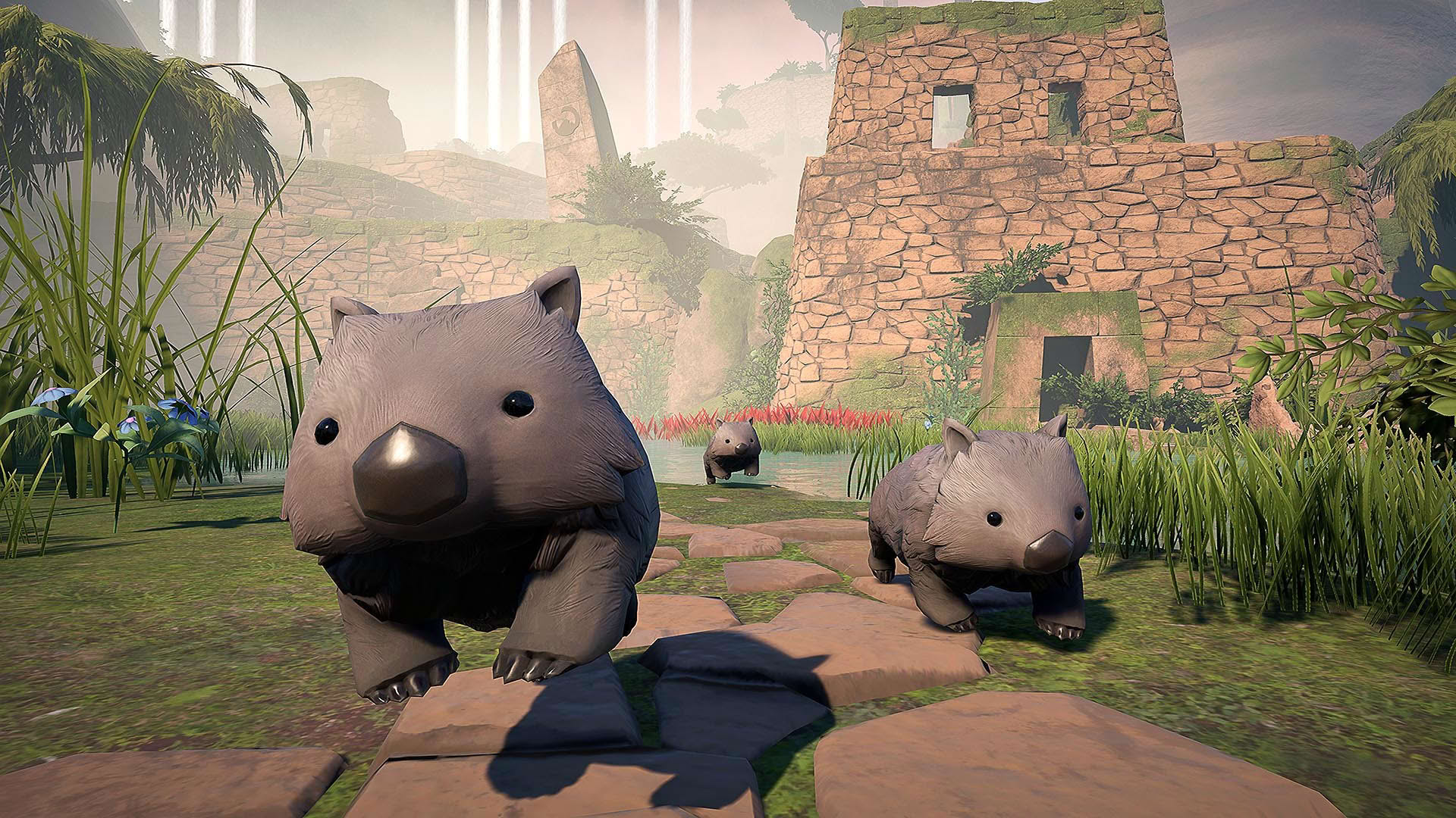 Screenshot for Lost Ember