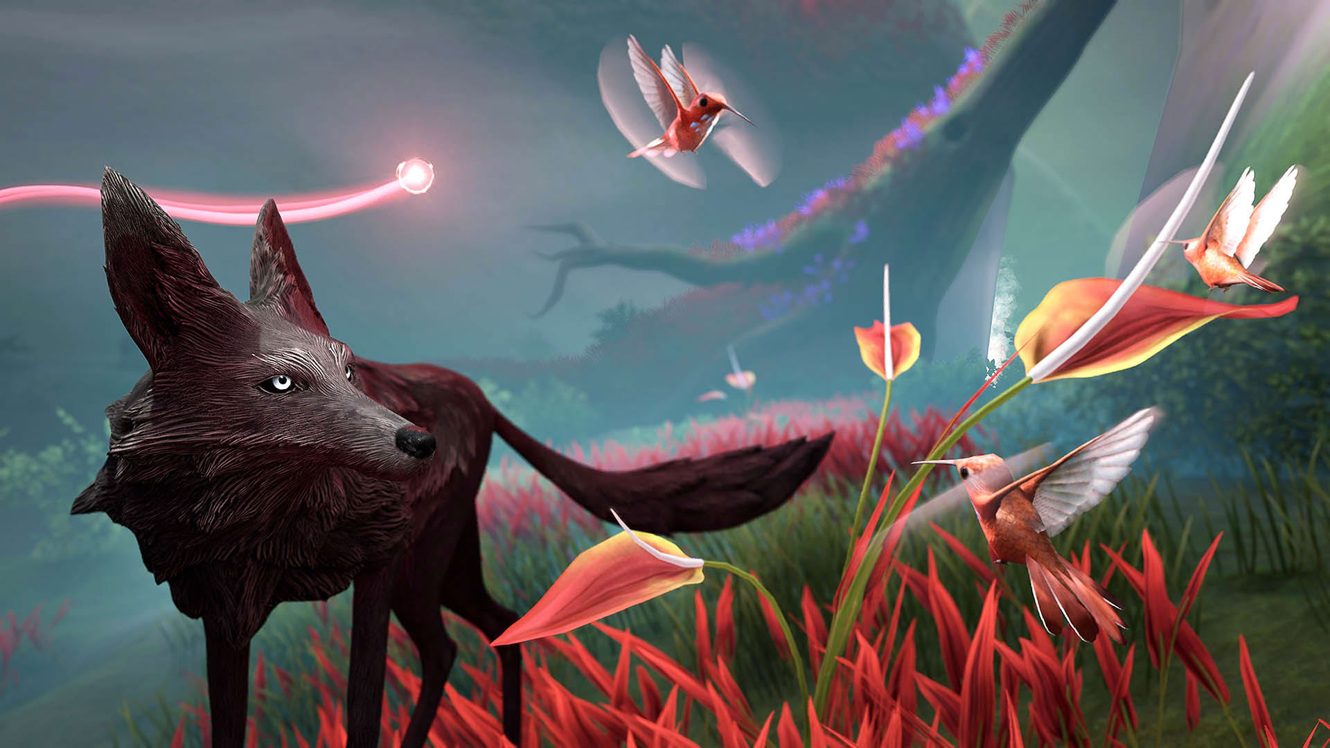 Screenshot for Lost Ember