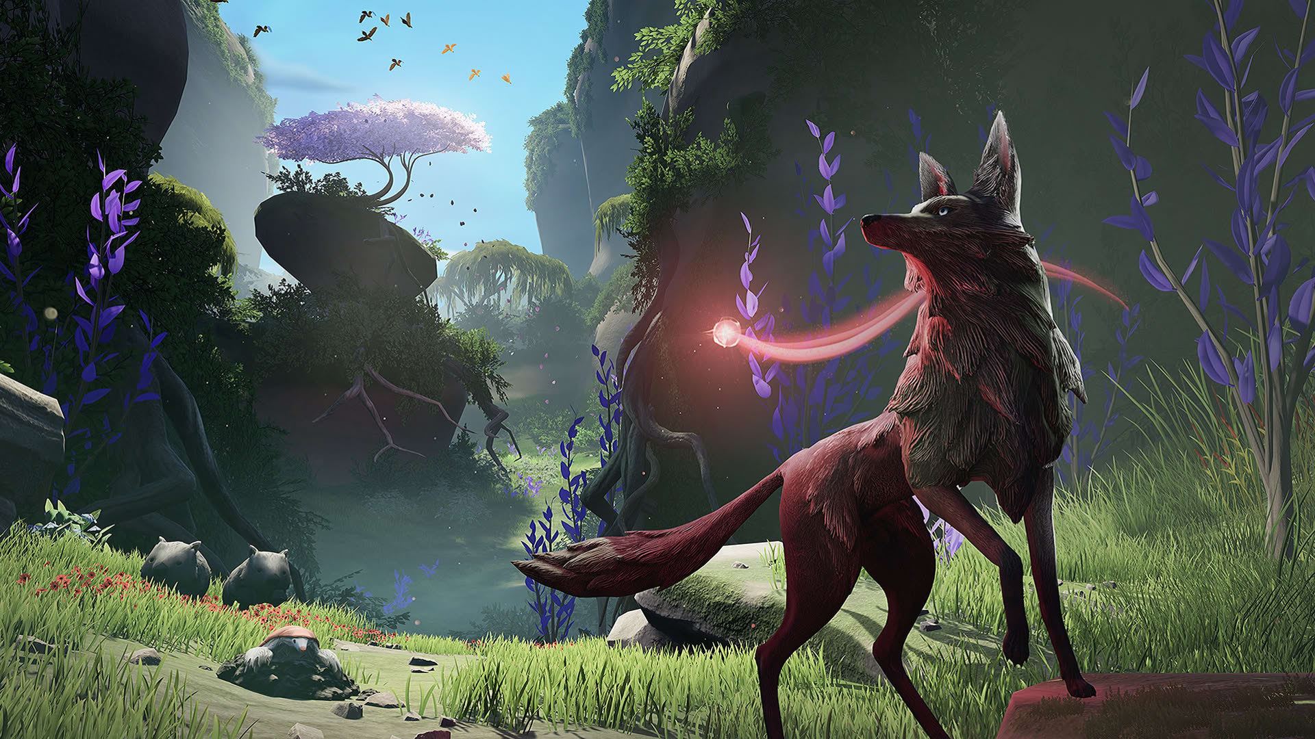 Screenshot for Lost Ember