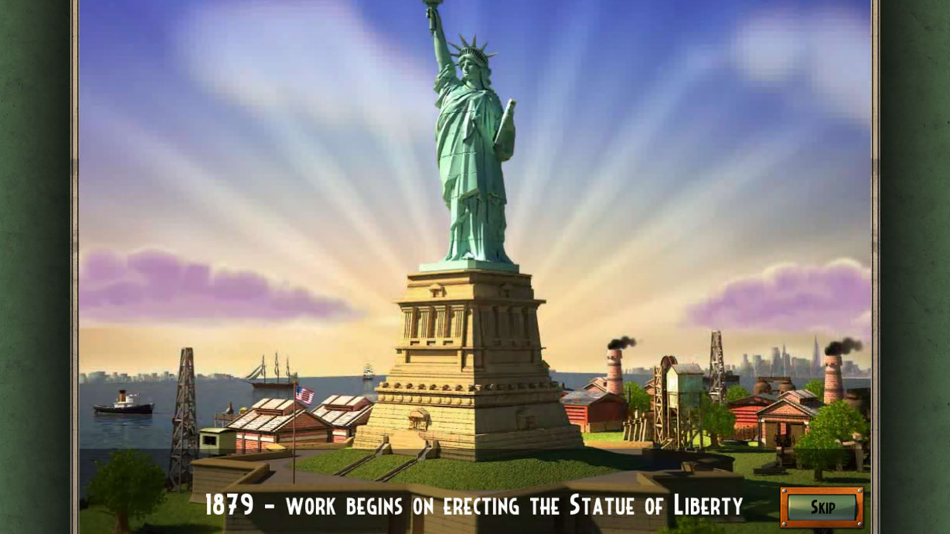 Screenshot for 5-in-1 Pack: Monument Builders - Destination USA