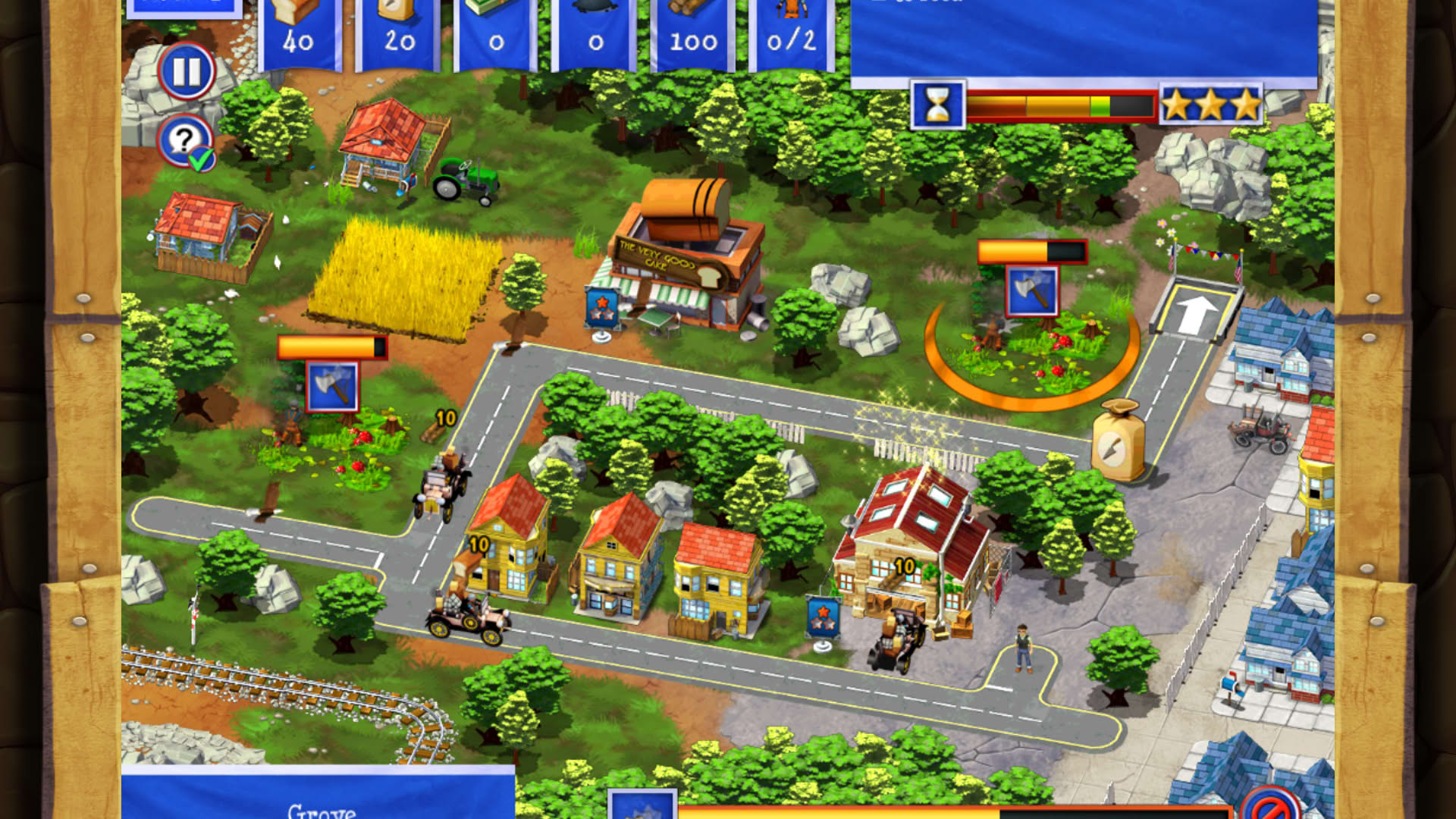 Screenshot for 5-in-1 Pack: Monument Builders - Destination USA