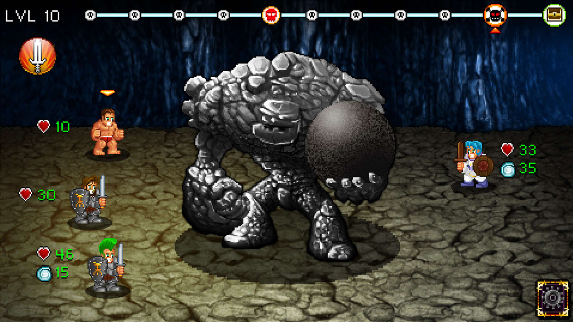 Screenshot for Soda Dungeon