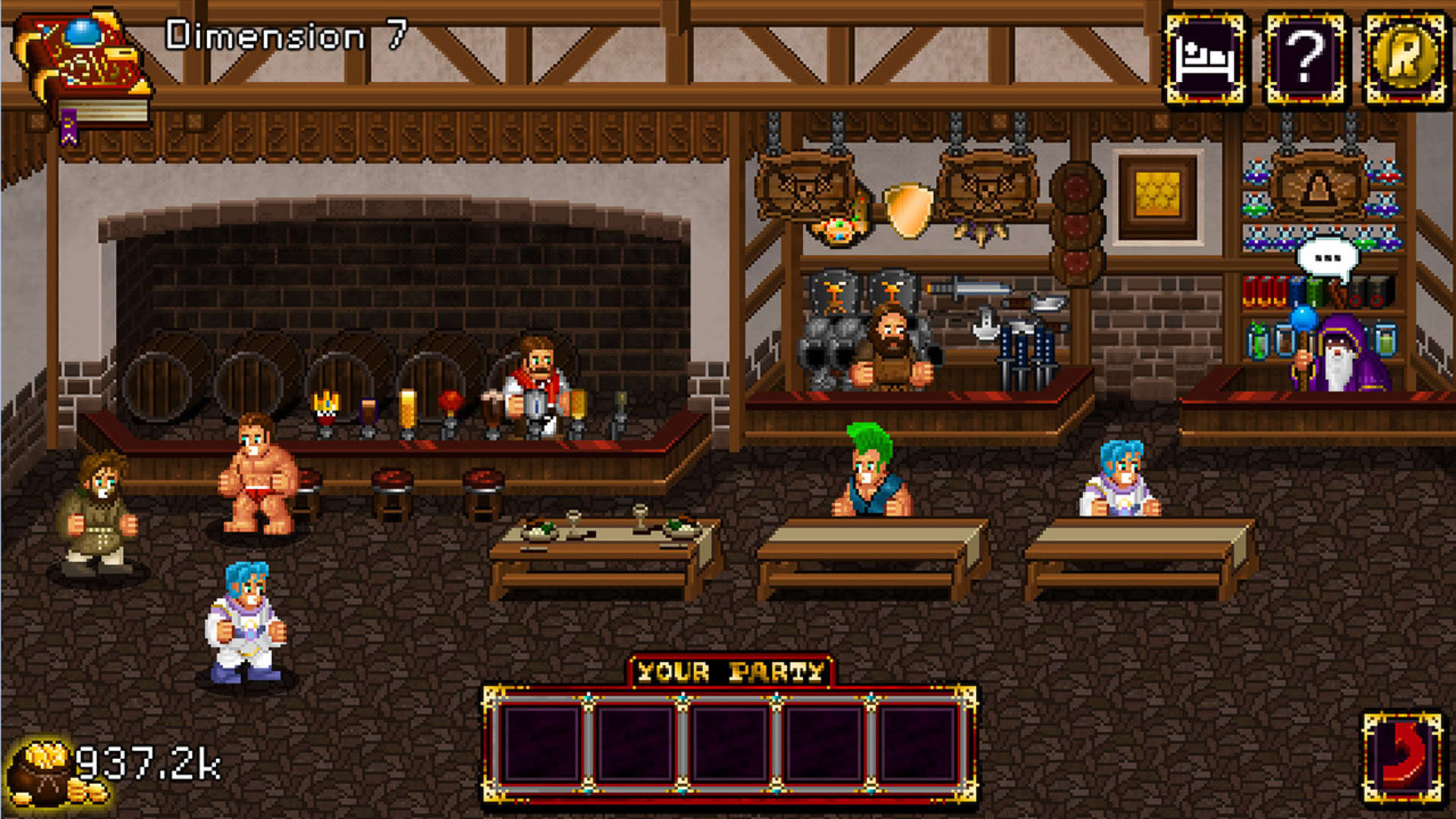 Screenshot for Soda Dungeon