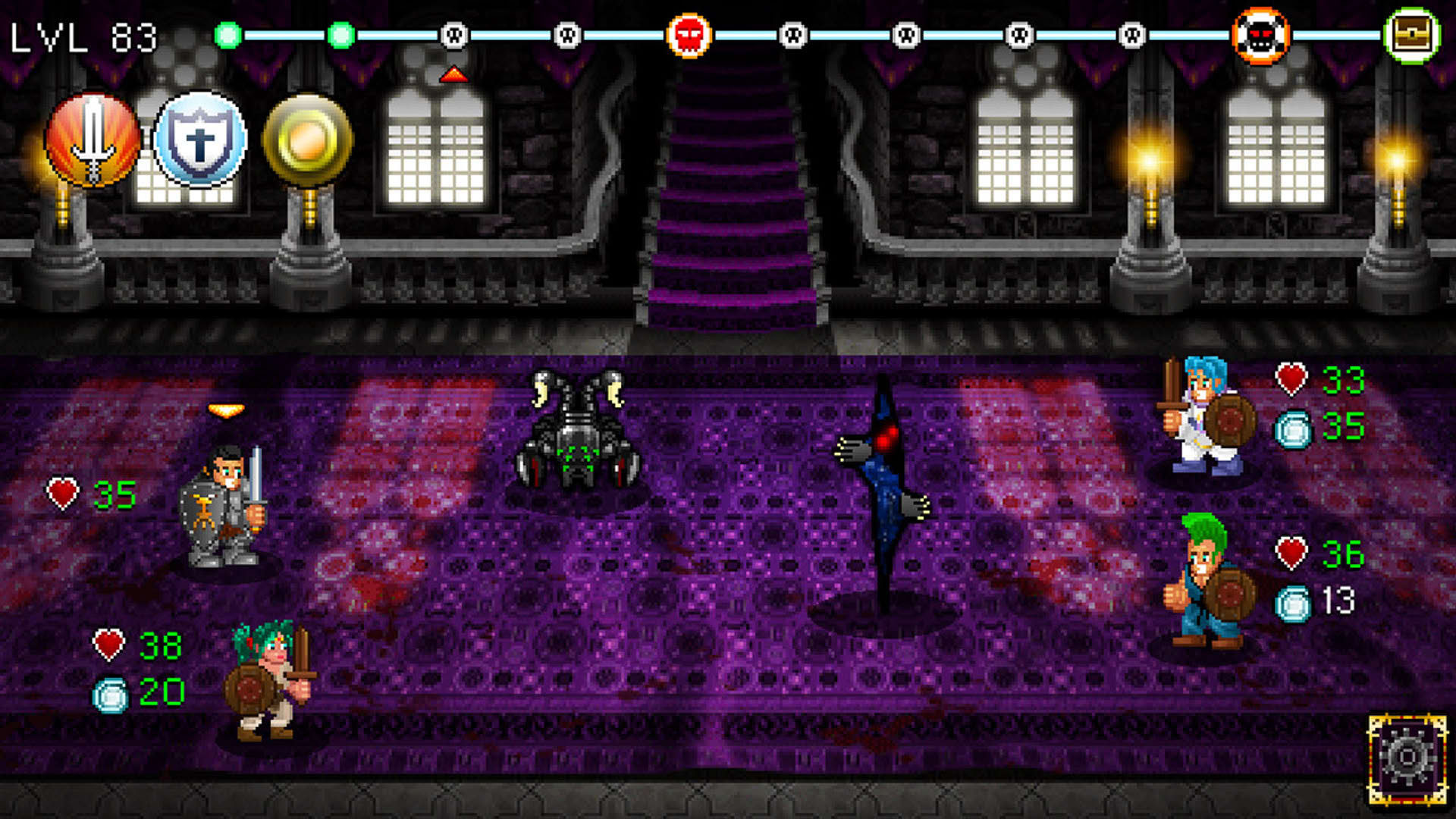 Screenshot for Soda Dungeon