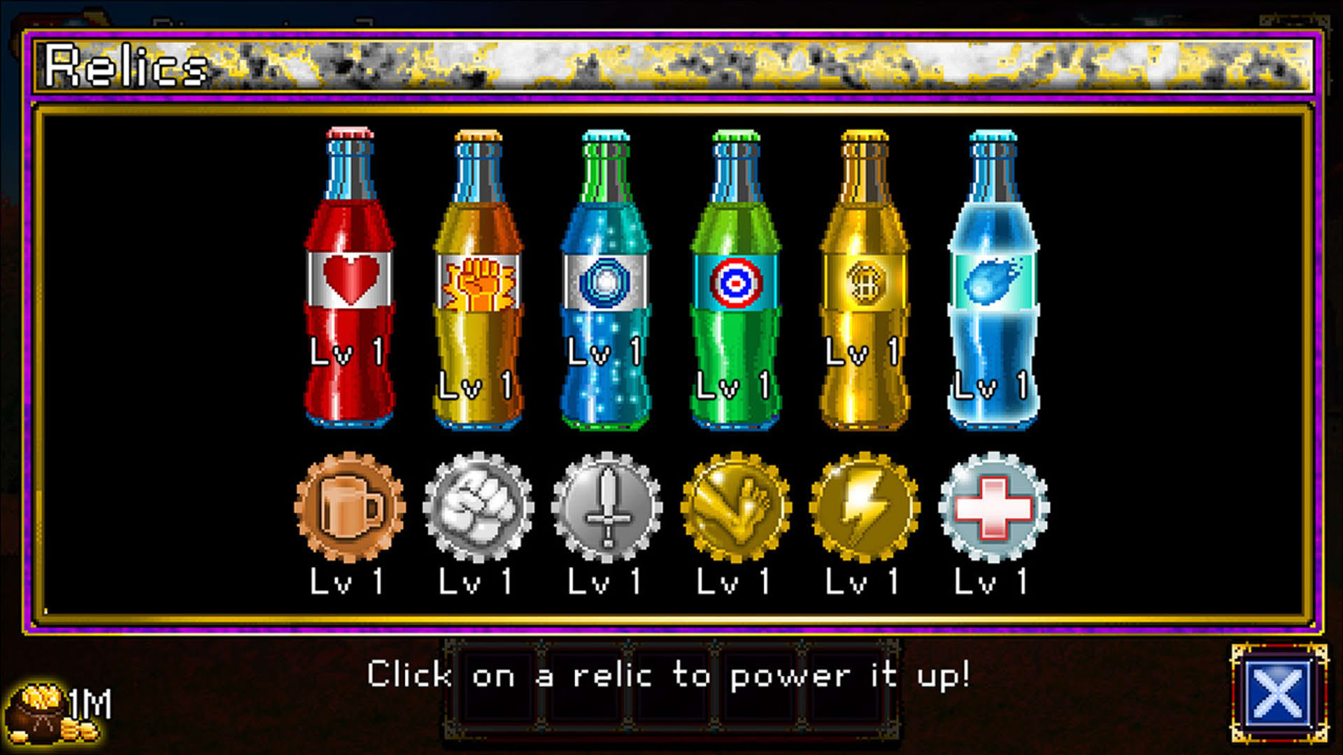 Screenshot for Soda Dungeon