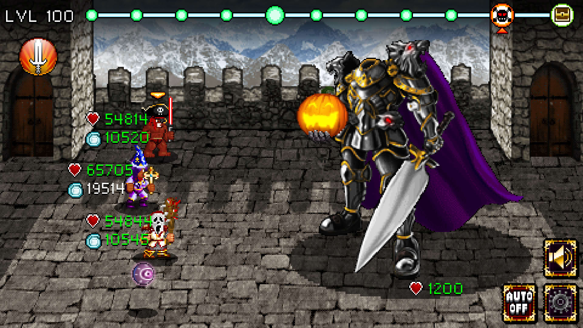 Screenshot for Soda Dungeon