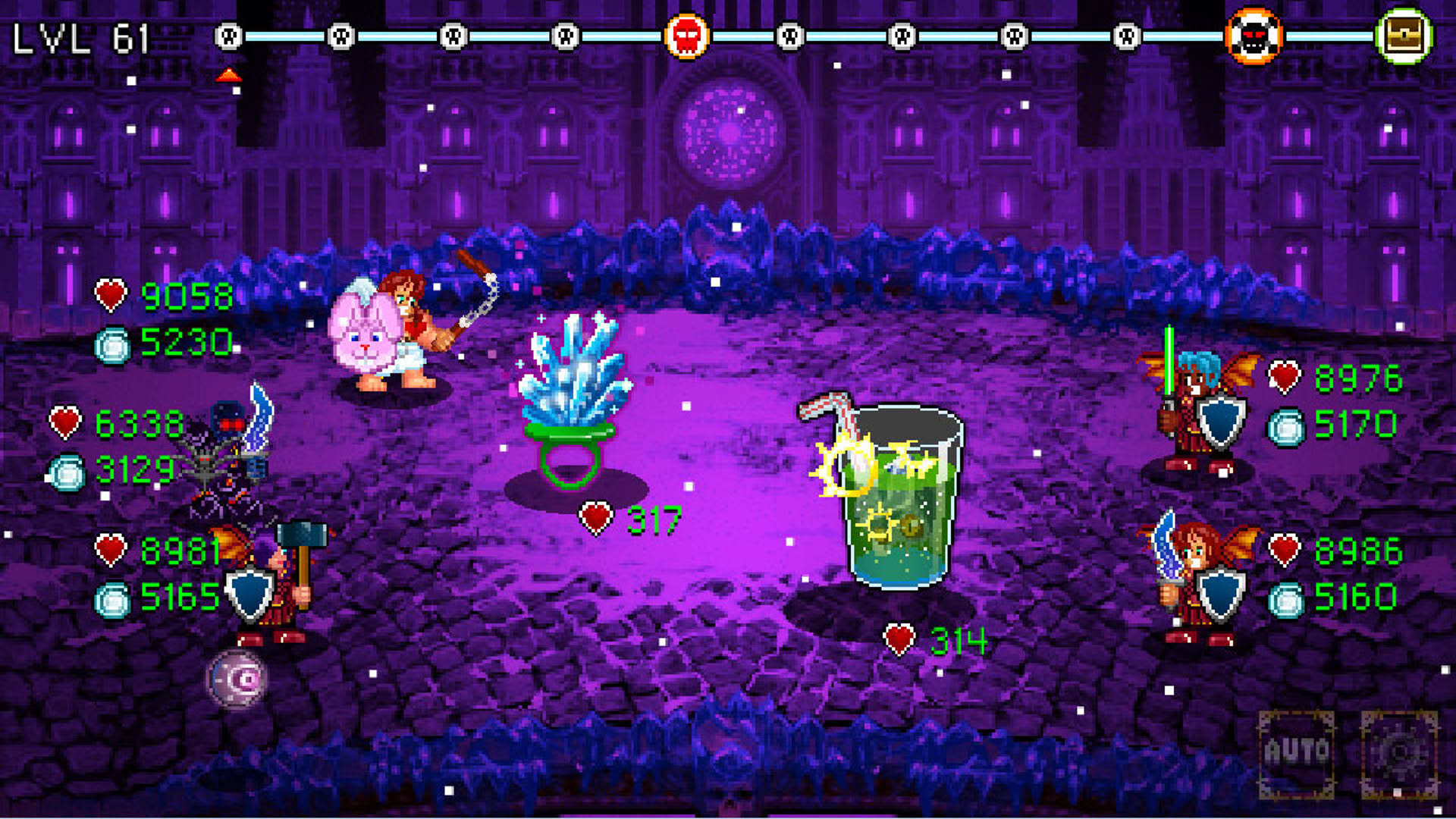 Screenshot for Soda Dungeon
