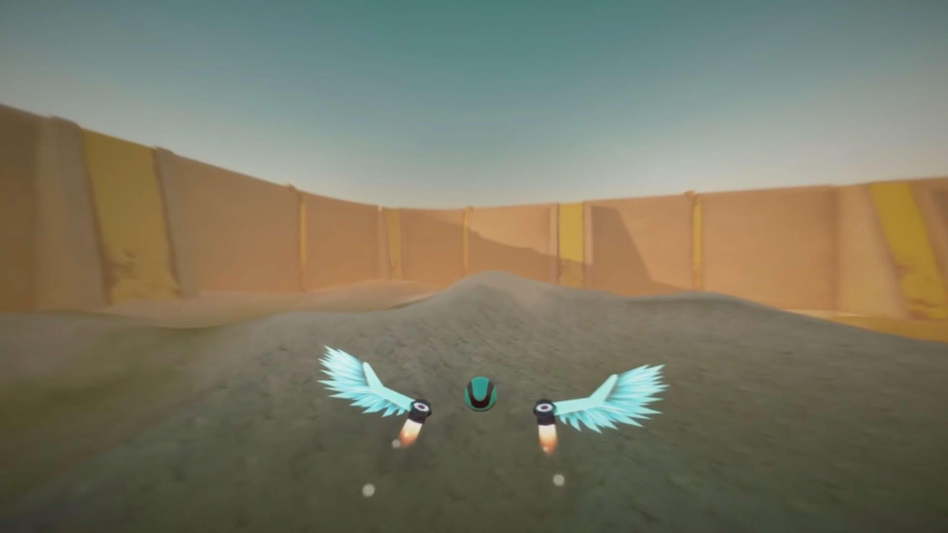 Screenshot for Blueshift