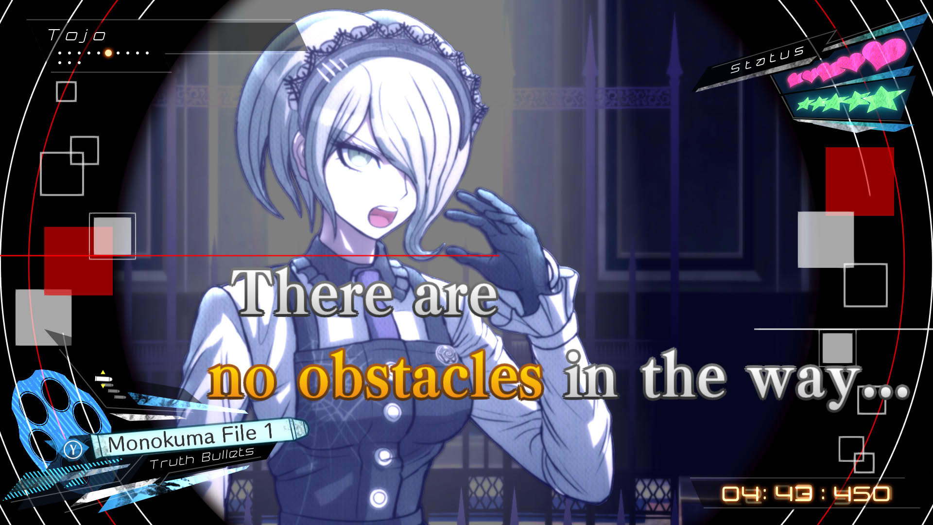 Screenshot for Danganronpa V3: Killing Harmony