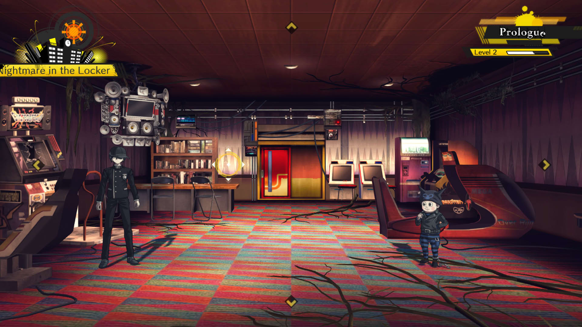 Screenshot for Danganronpa V3: Killing Harmony