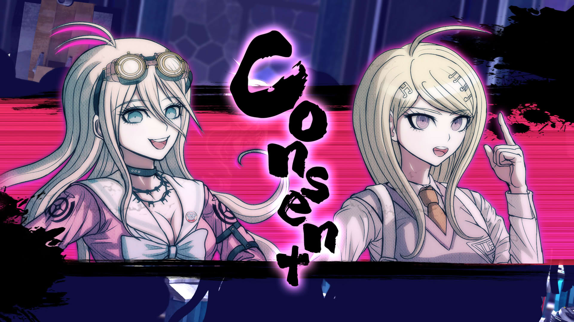 Screenshot for Danganronpa V3: Killing Harmony