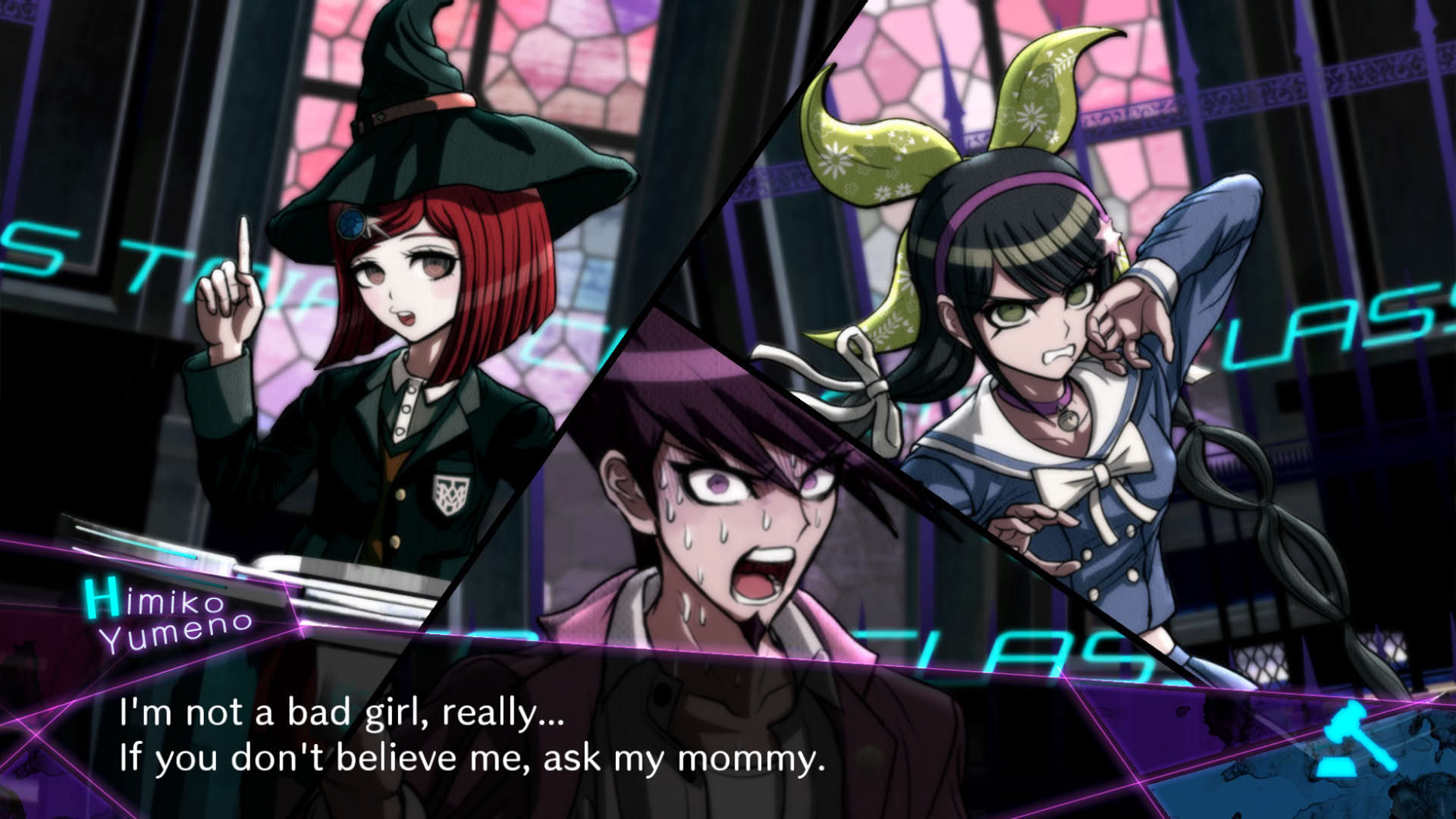 Screenshot for Danganronpa V3: Killing Harmony