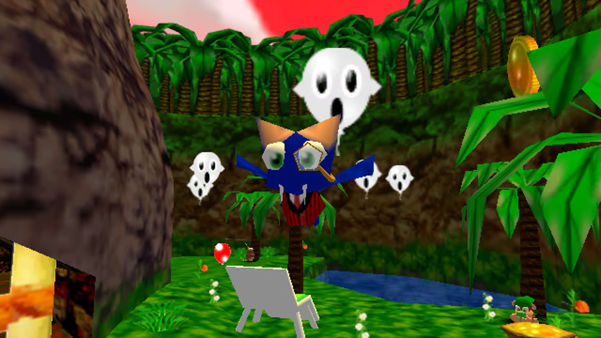 Screenshot for Macbat 64: Journey of a Nice Chap