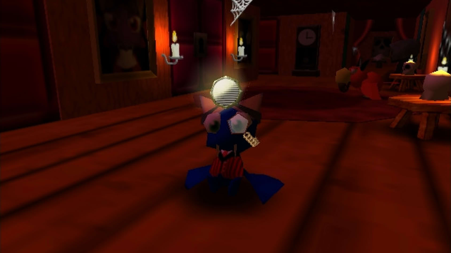 Screenshot for Macbat 64: Journey of a Nice Chap