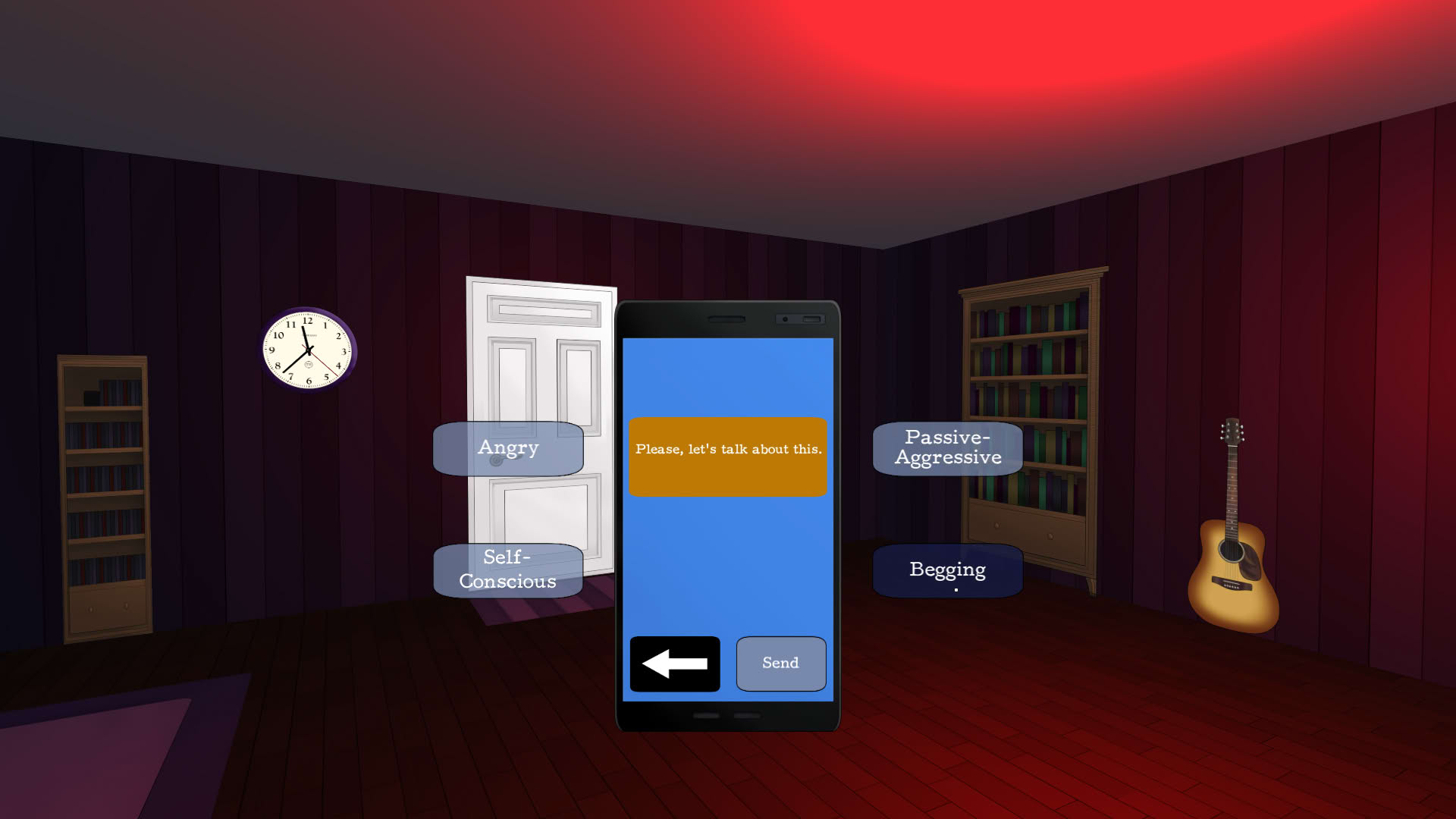 Screenshot for Thing-in-Itself