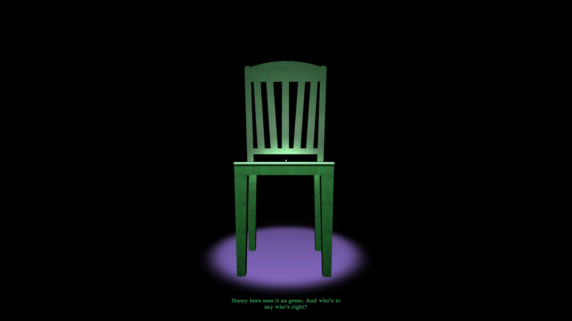 Screenshot for Thing-in-Itself