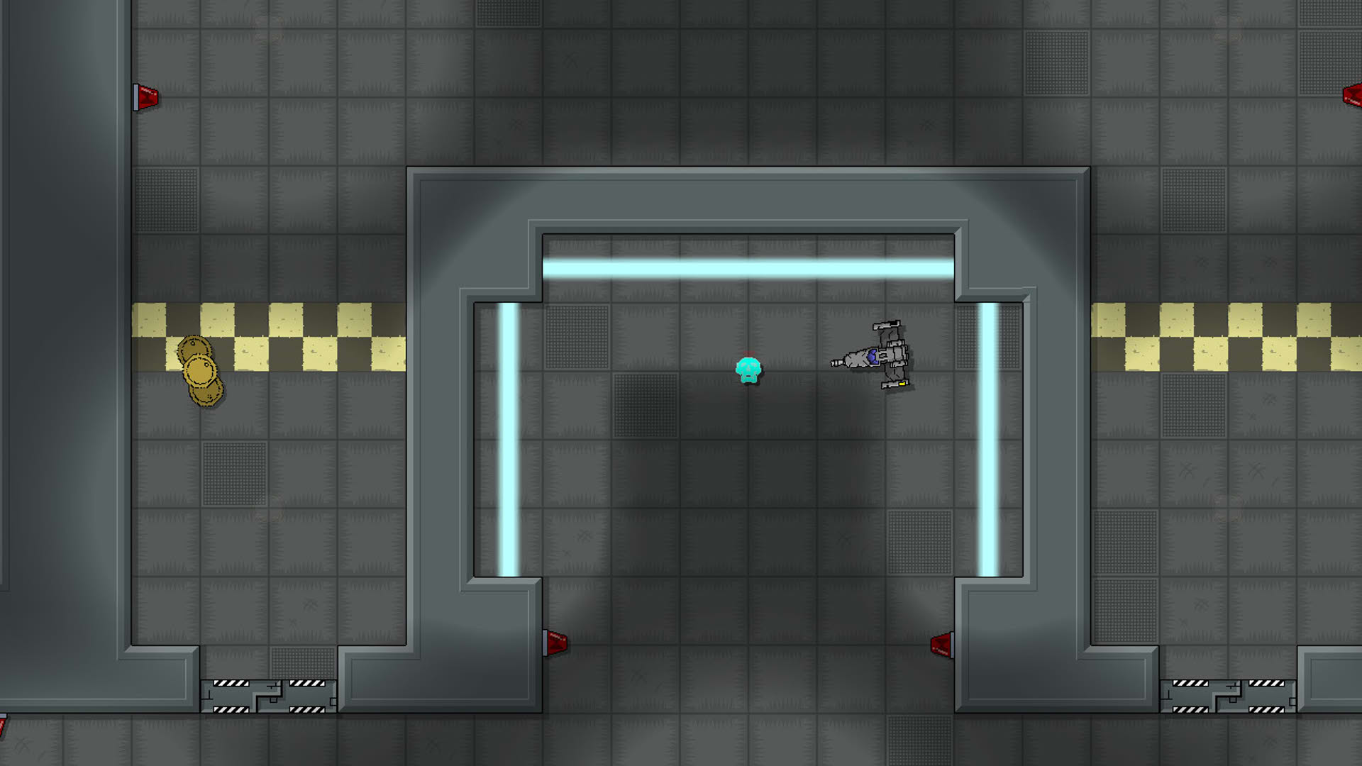 Screenshot for Tunnel Divers