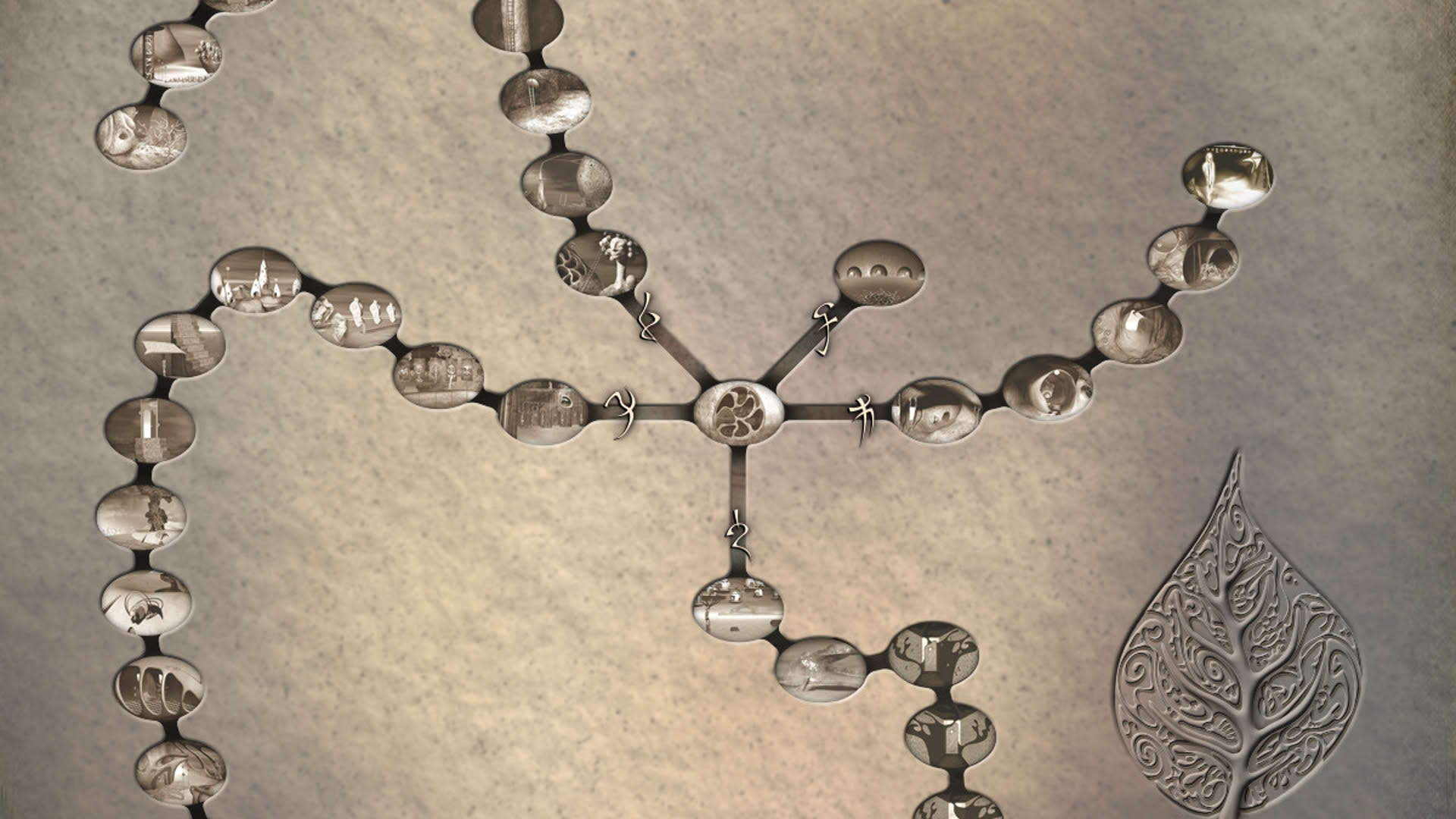 Screenshot for Leaves: The Journey