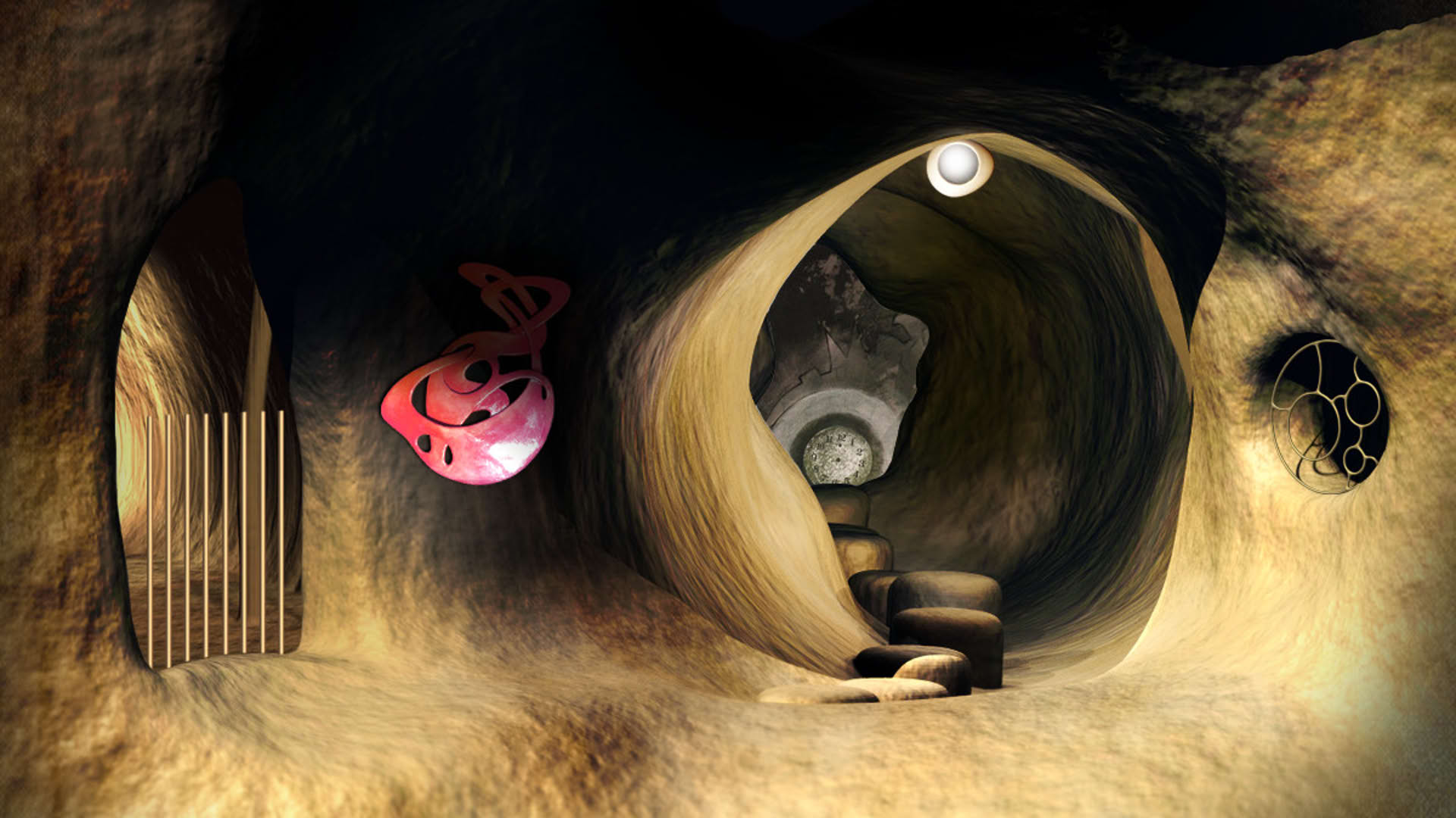 Screenshot for Leaves: The Journey