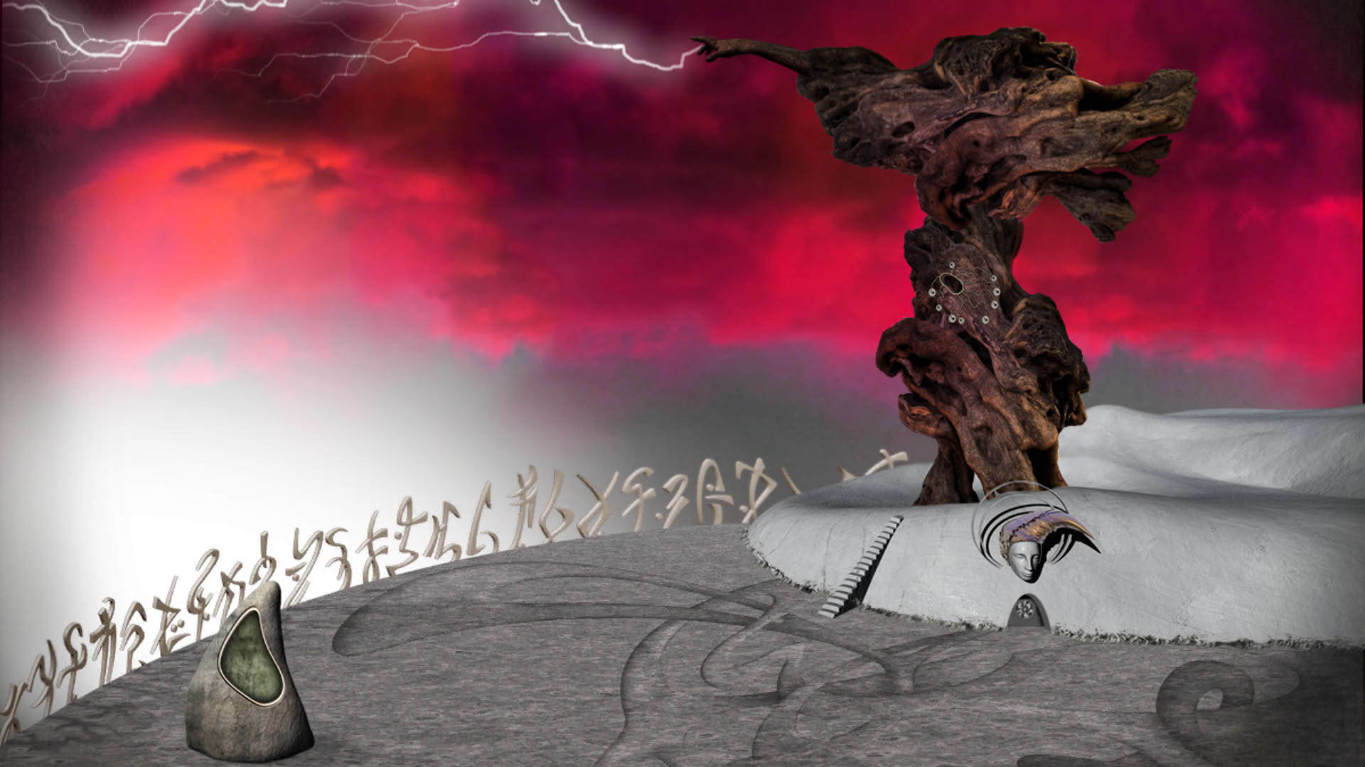 Screenshot for Leaves: The Journey