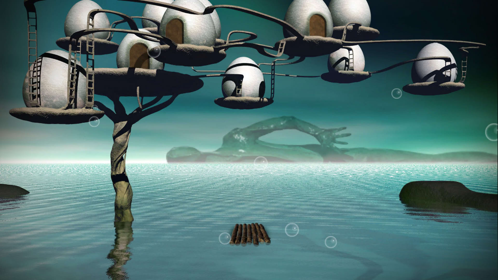 Screenshot for Leaves: The Journey