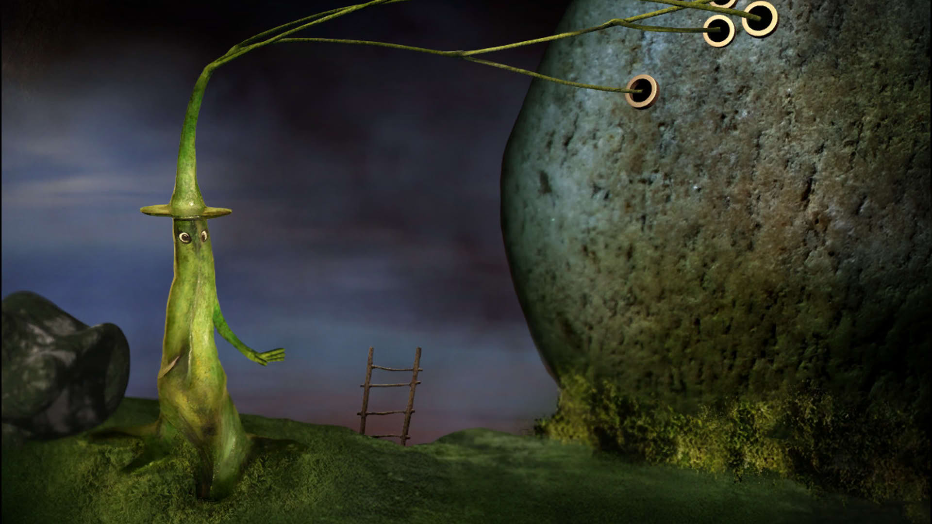 Screenshot for Leaves: The Journey
