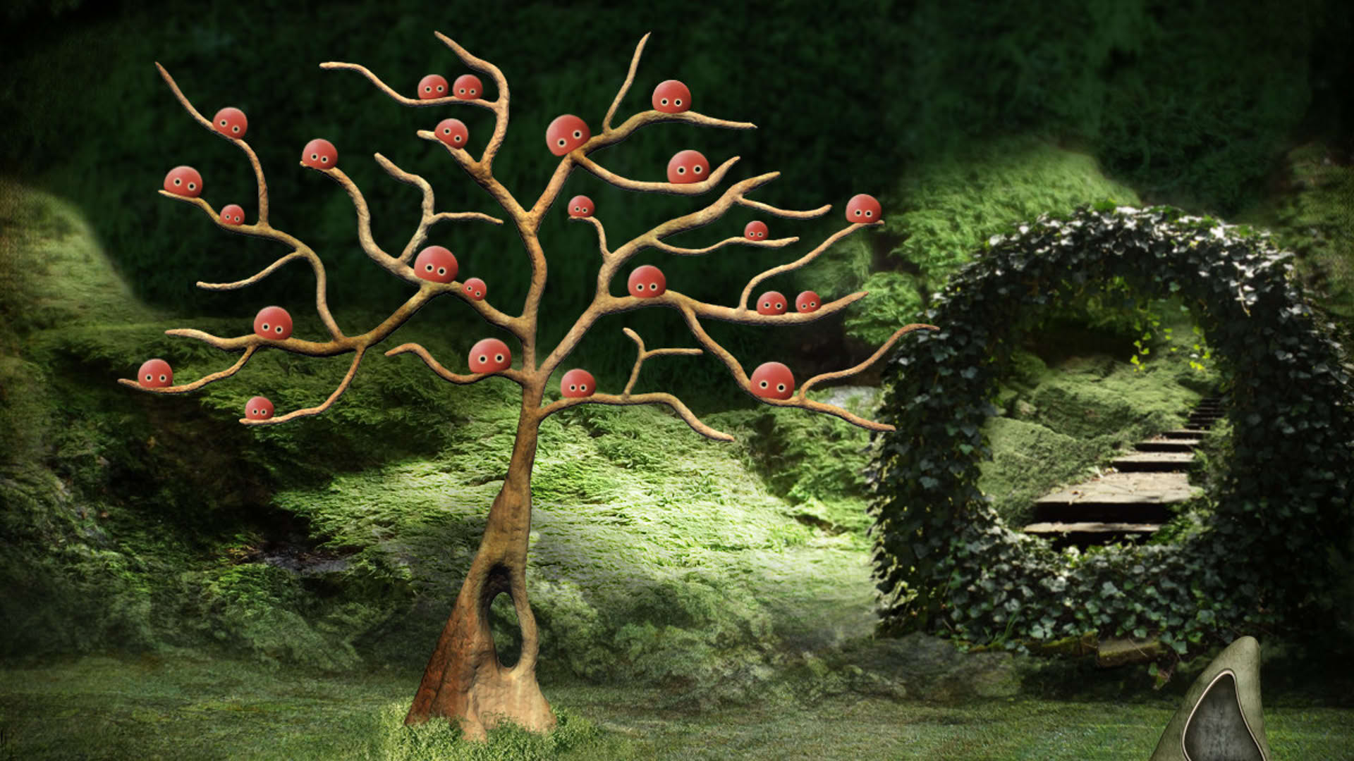 Screenshot for Leaves: The Return