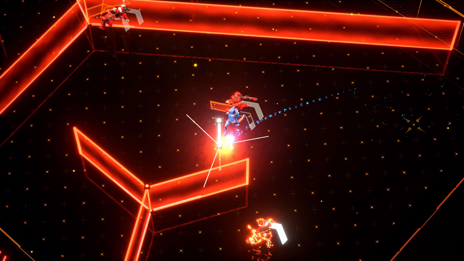 Screenshot for Laser League